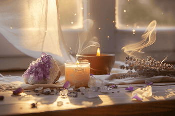 manifesting crystals