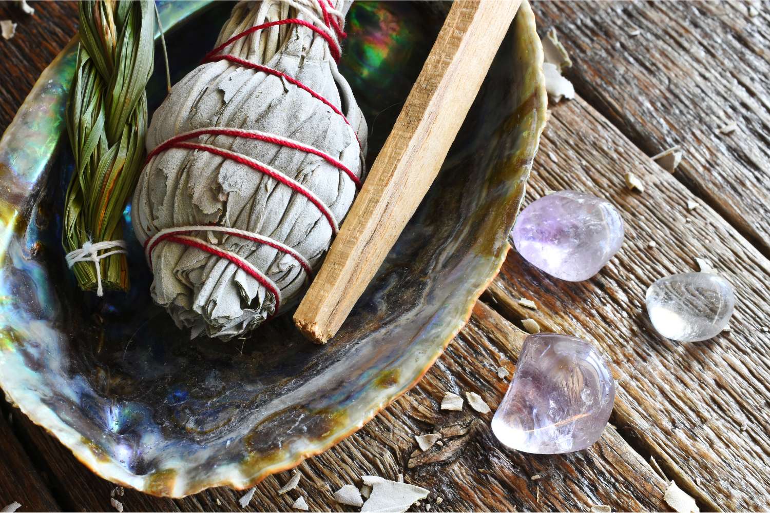 Crystal Care Guide: Cleansing, Charging & Safety Tips - Castle Rocks Cornwall