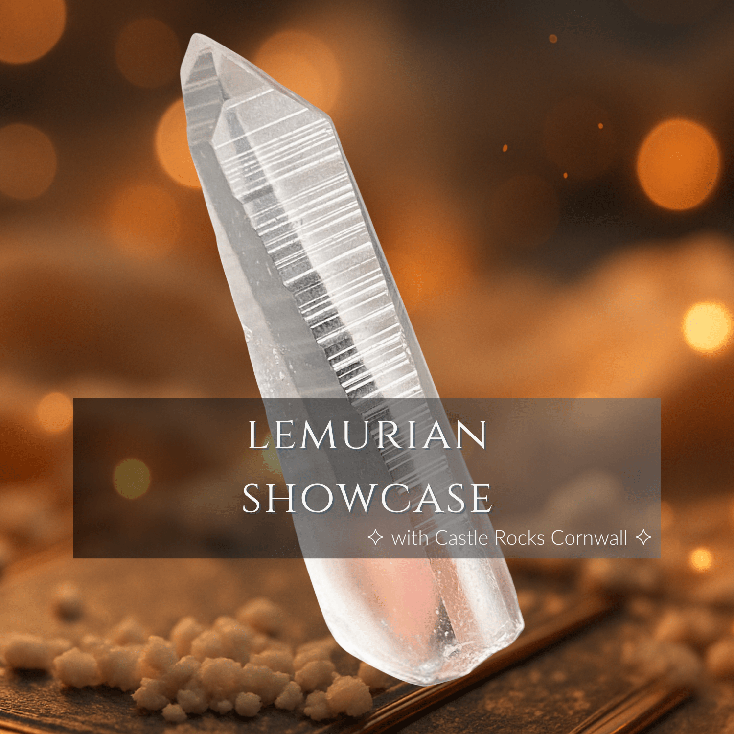Lemurian Showcase - Castle Rocks Cornwall