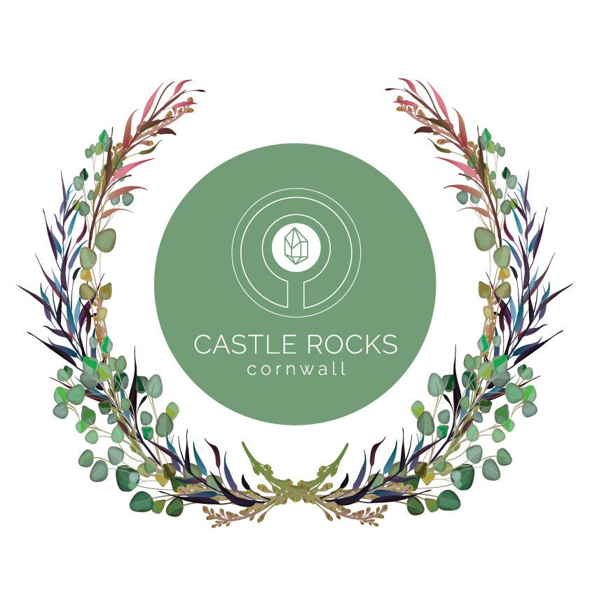 Crc Rocks Castle Rocks Cornwall for crystals delights from around the world.
