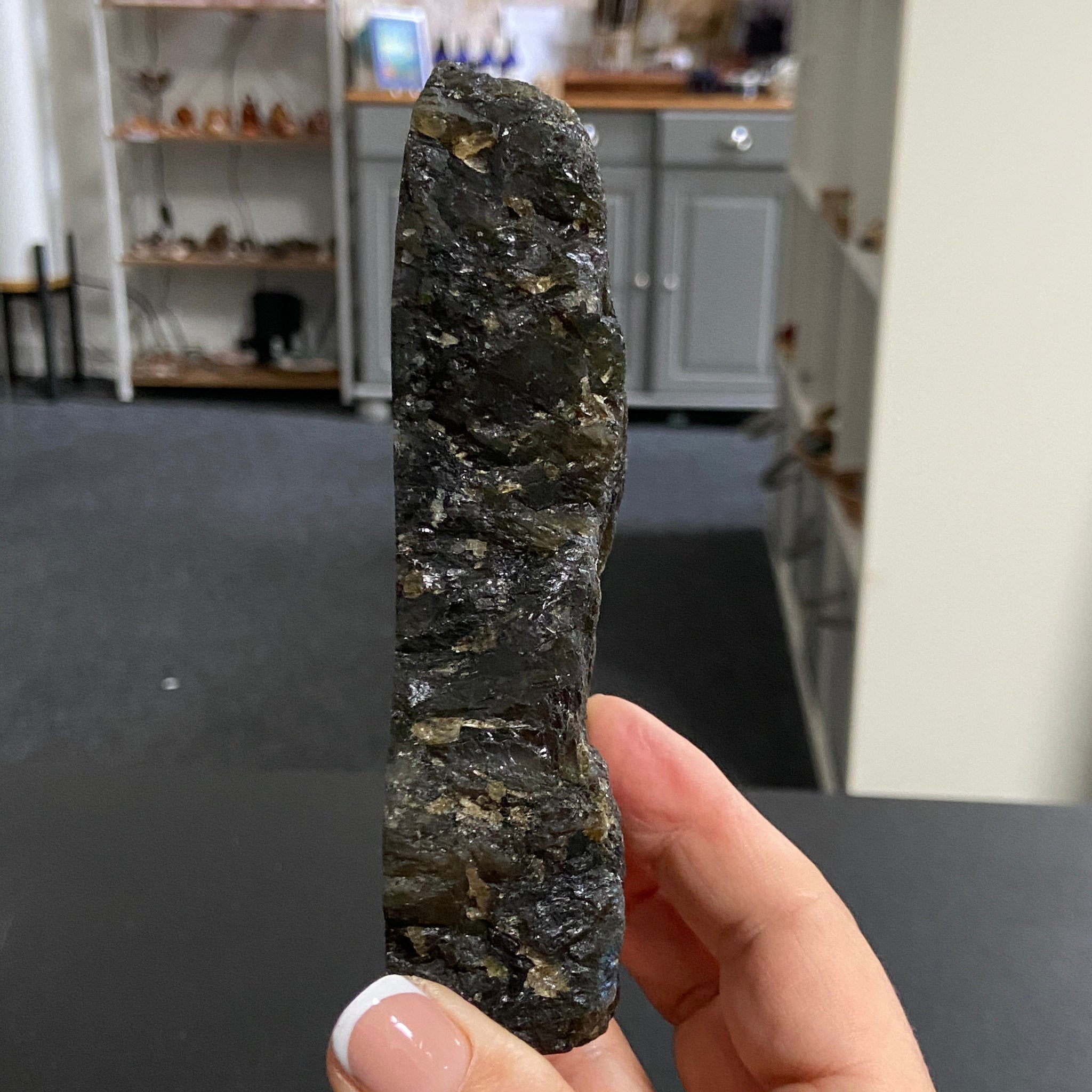 Madagascan 'Papillon' Labradorite – New Beginnings & Intuition