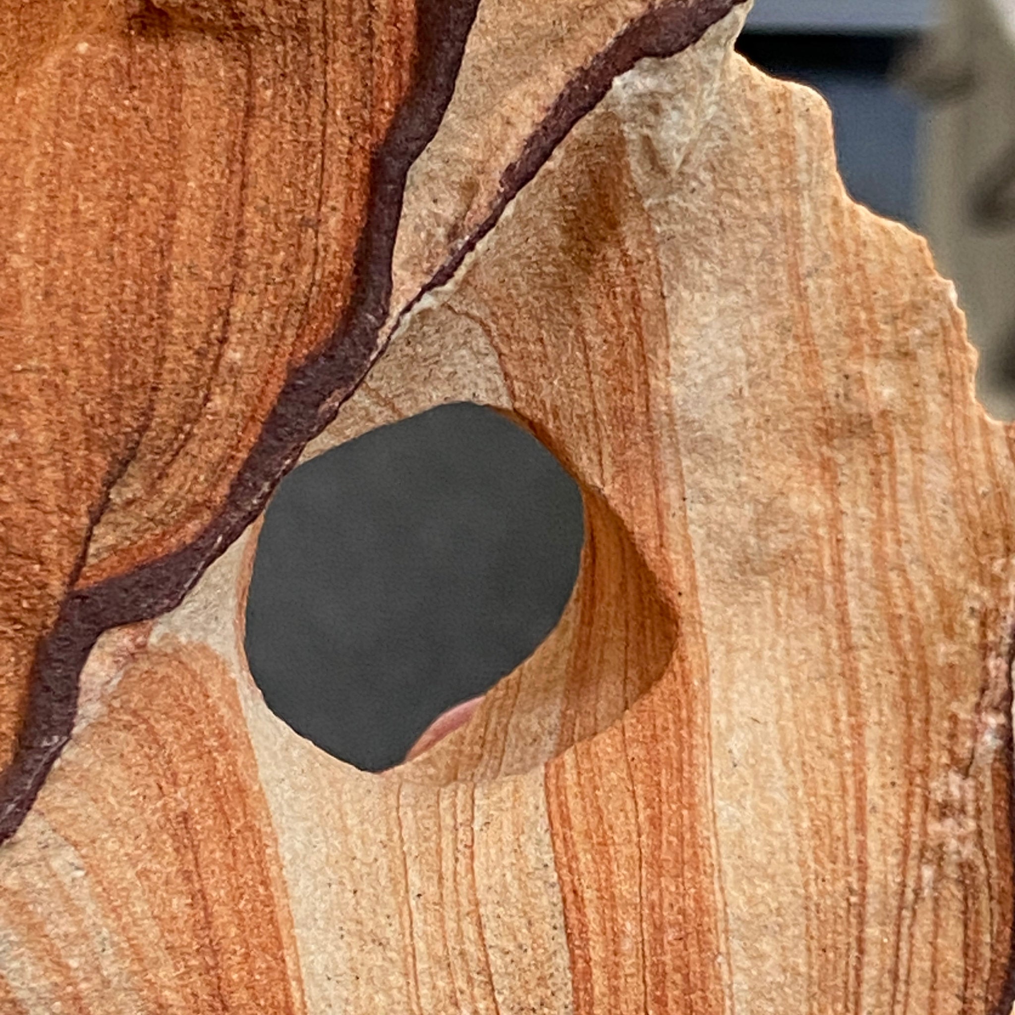 Naturally Sculpted Kanab Wonderstone