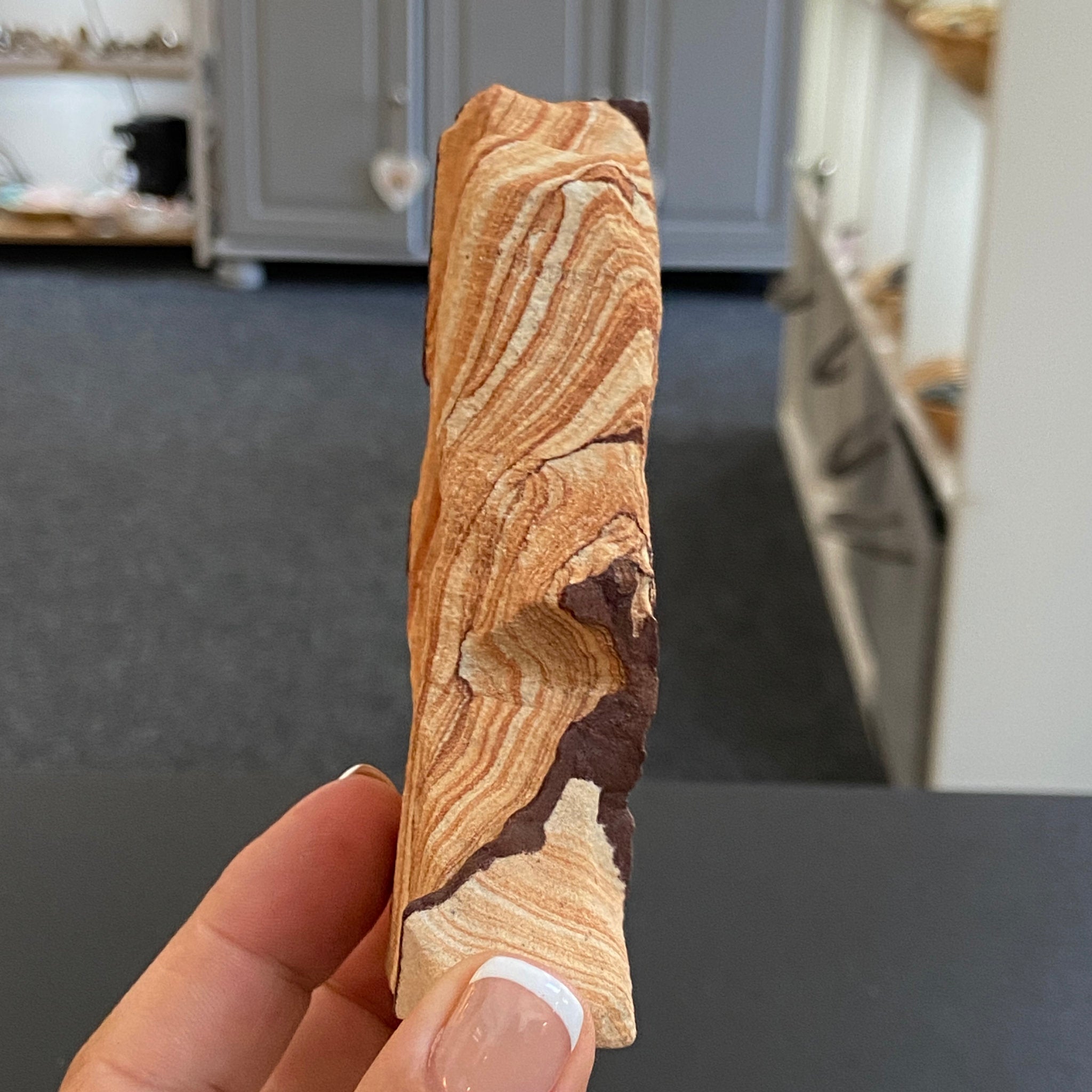 Naturally Sculpted Kanab Wonderstone