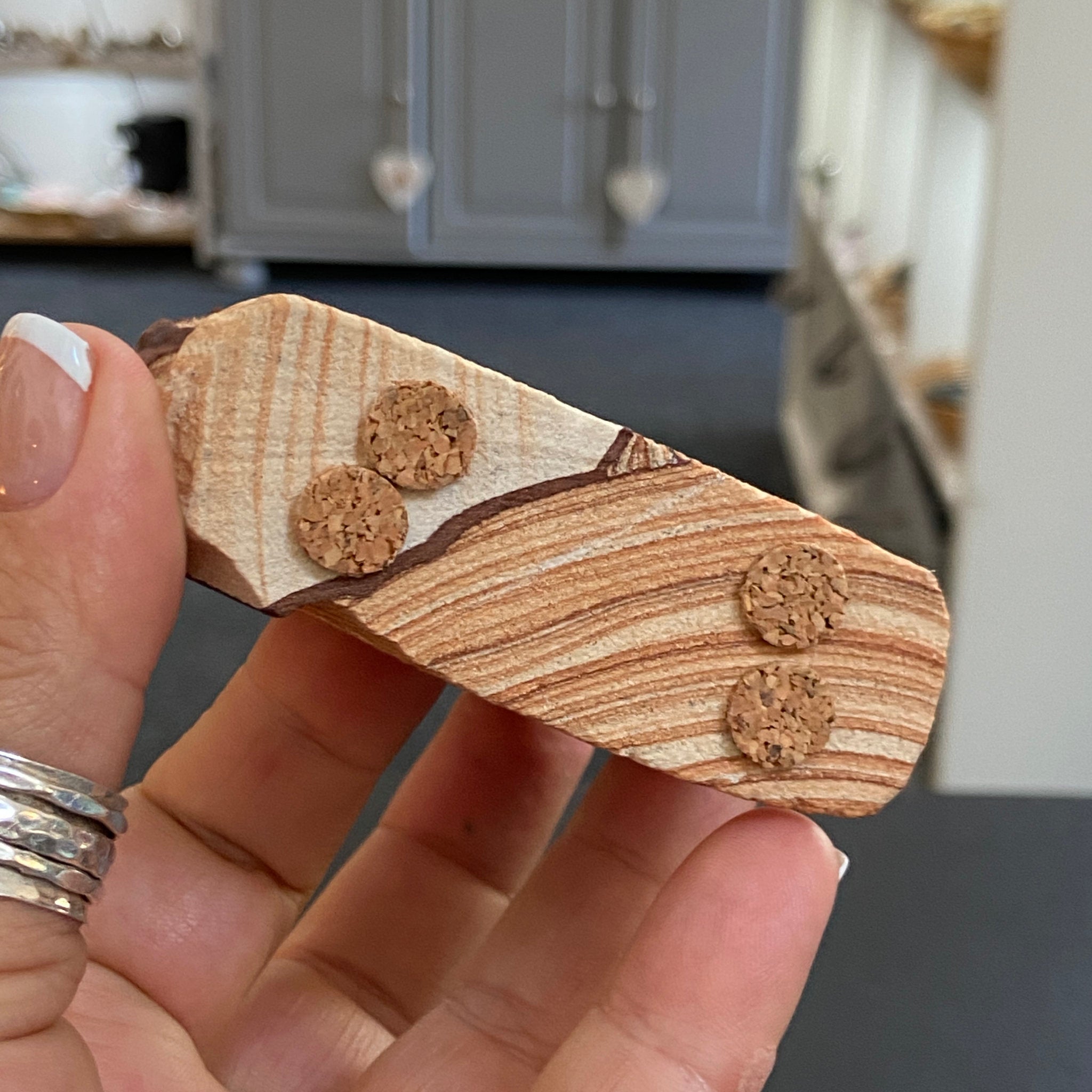 Naturally Sculpted Kanab Wonderstone