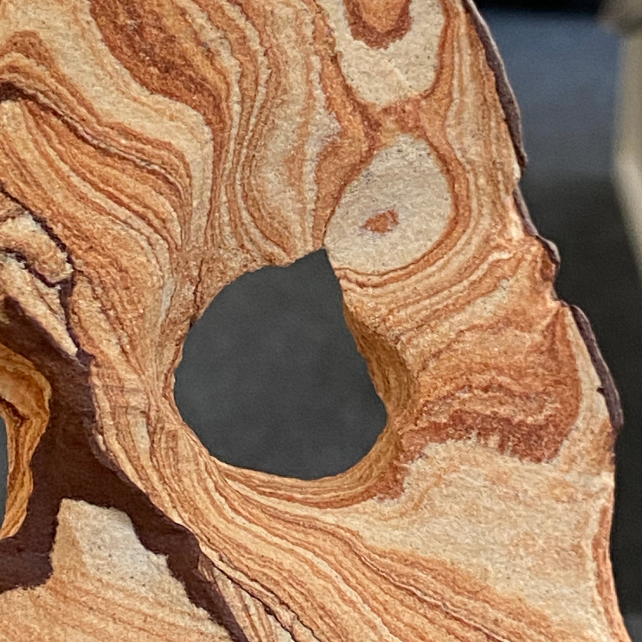 Naturally Sculpted Kanab Wonderstone