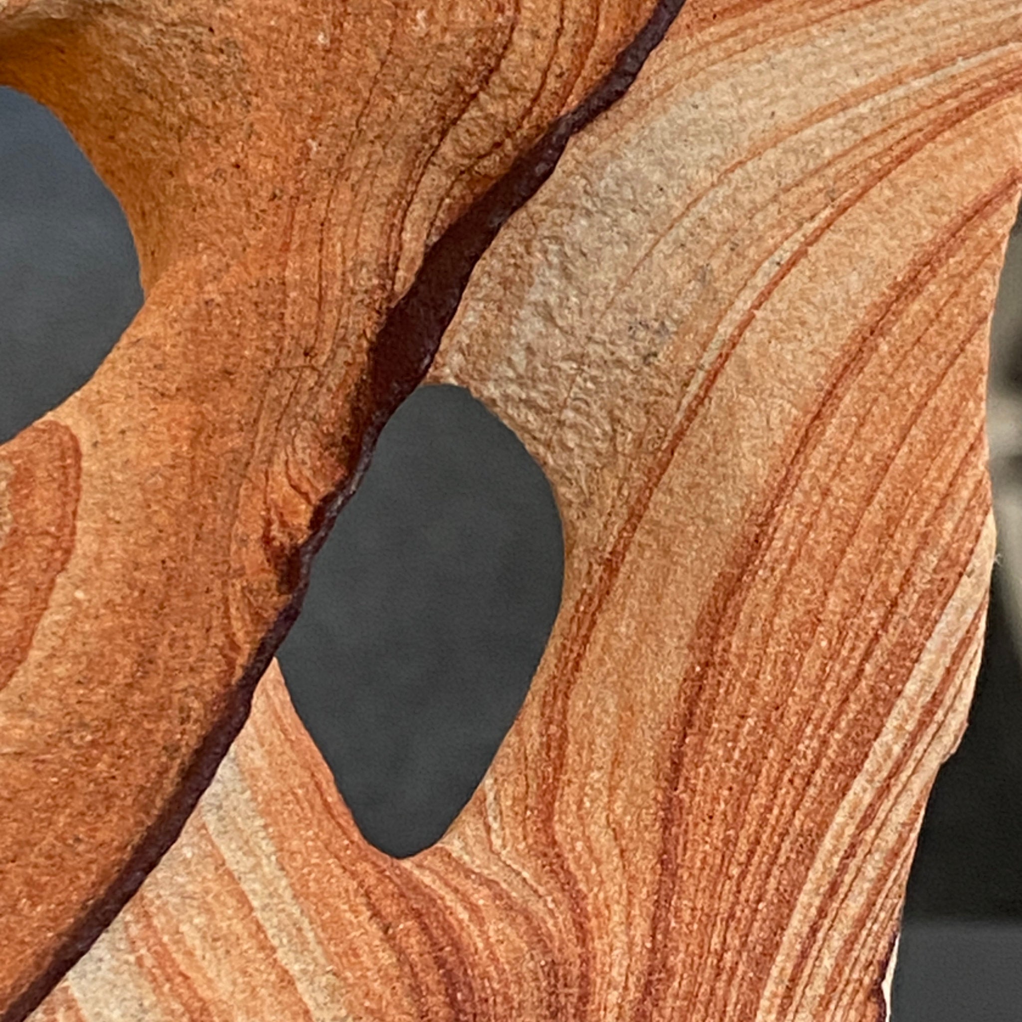 Naturally Sculpted Kanab Wonderstone