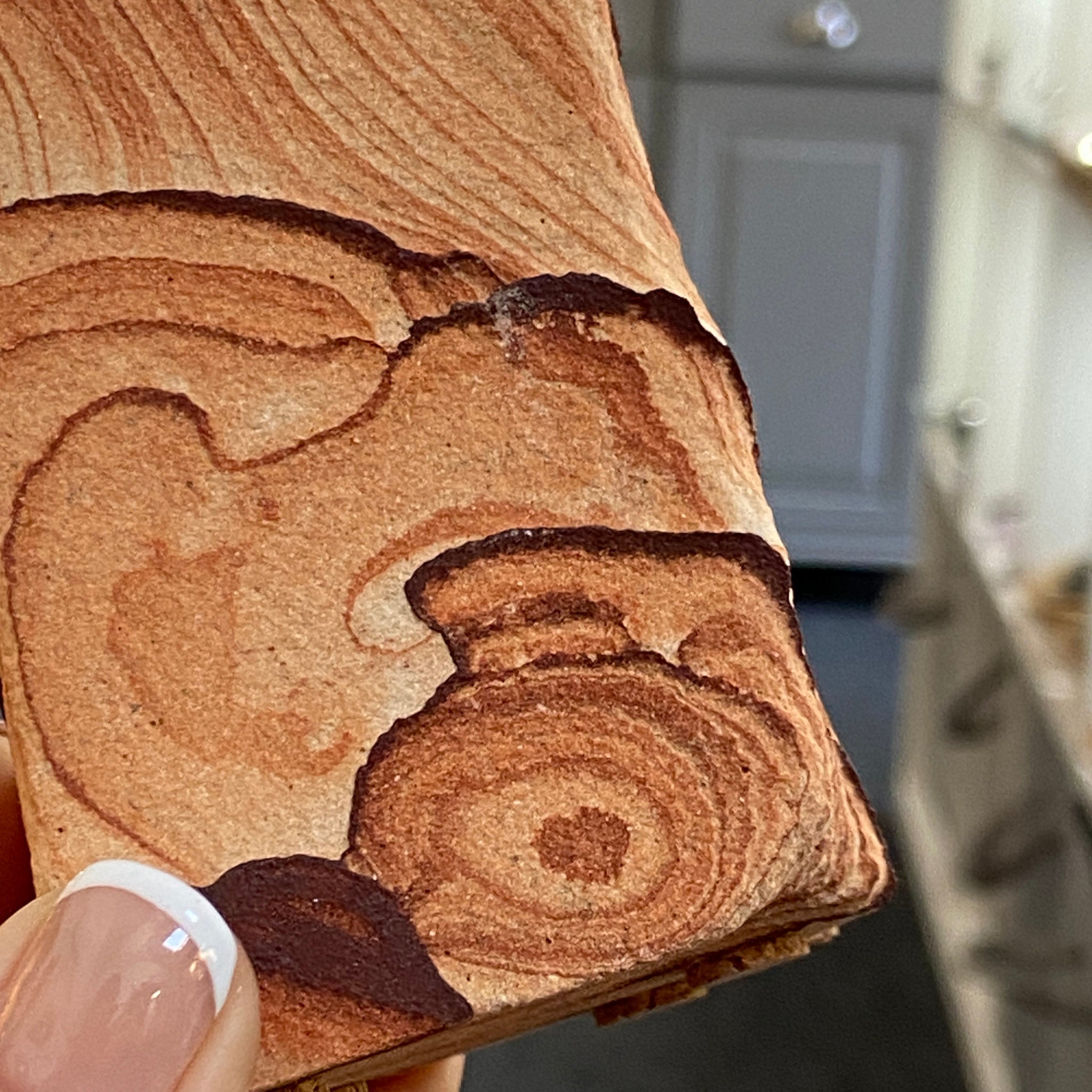 Naturally Sculpted Kanab Wonderstone