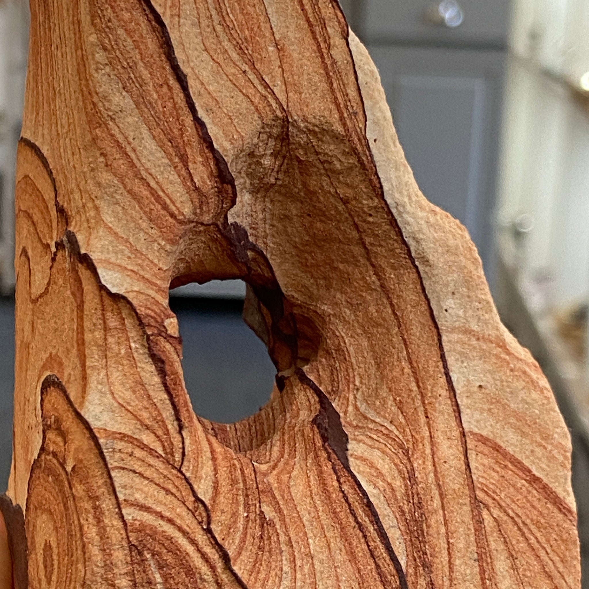 Naturally Sculpted Kanab Wonderstone