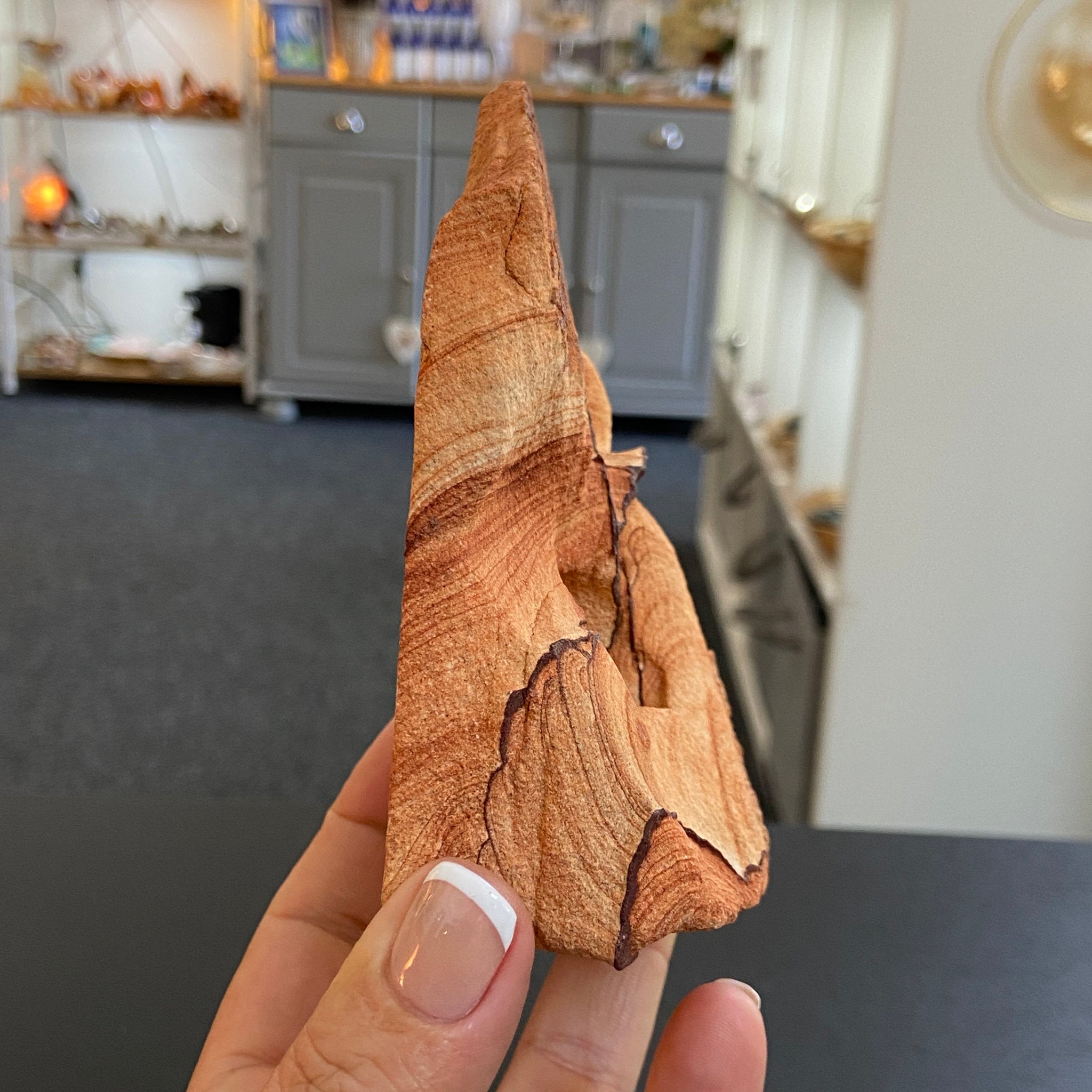 Naturally Sculpted Kanab Wonderstone