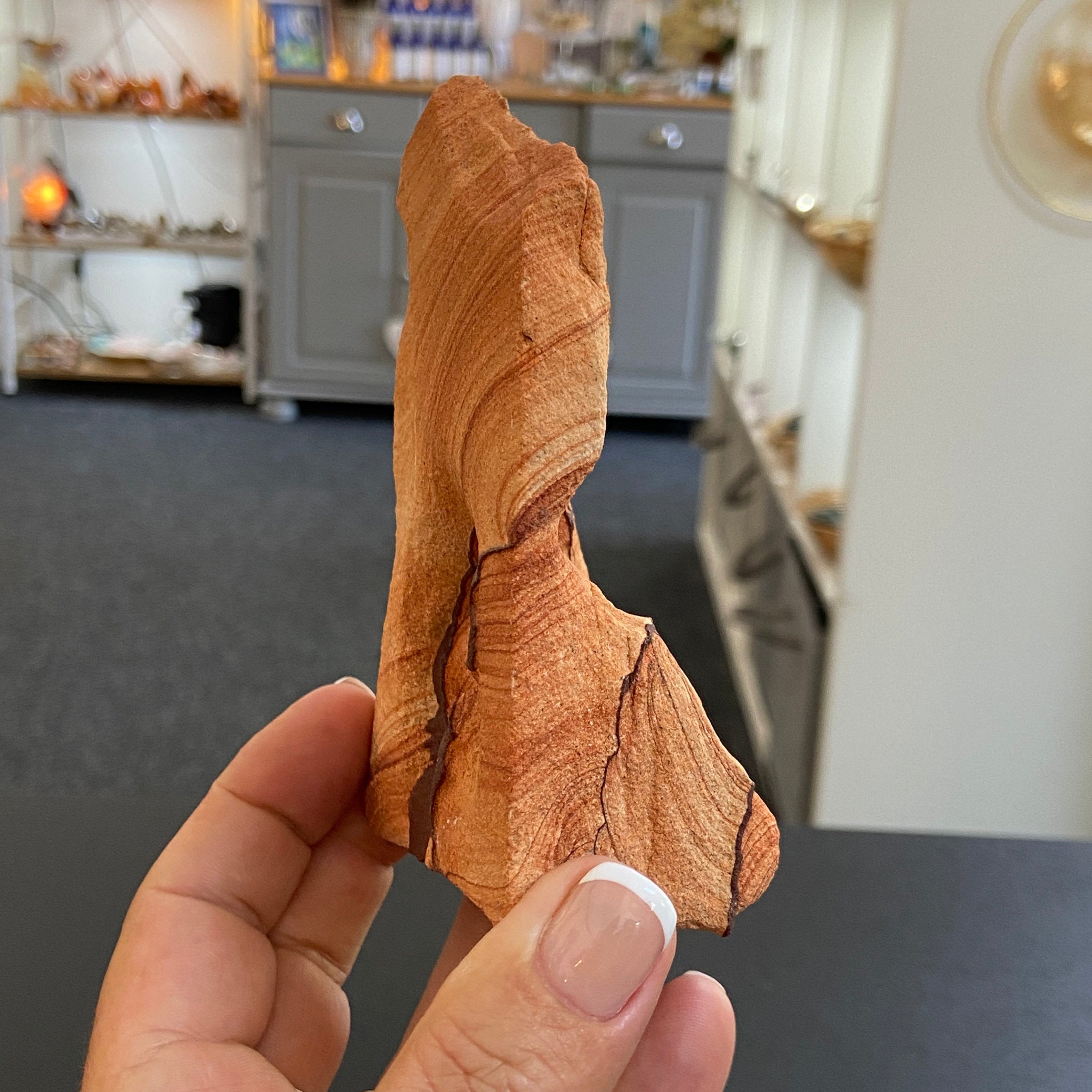 Naturally Sculpted Kanab Wonderstone