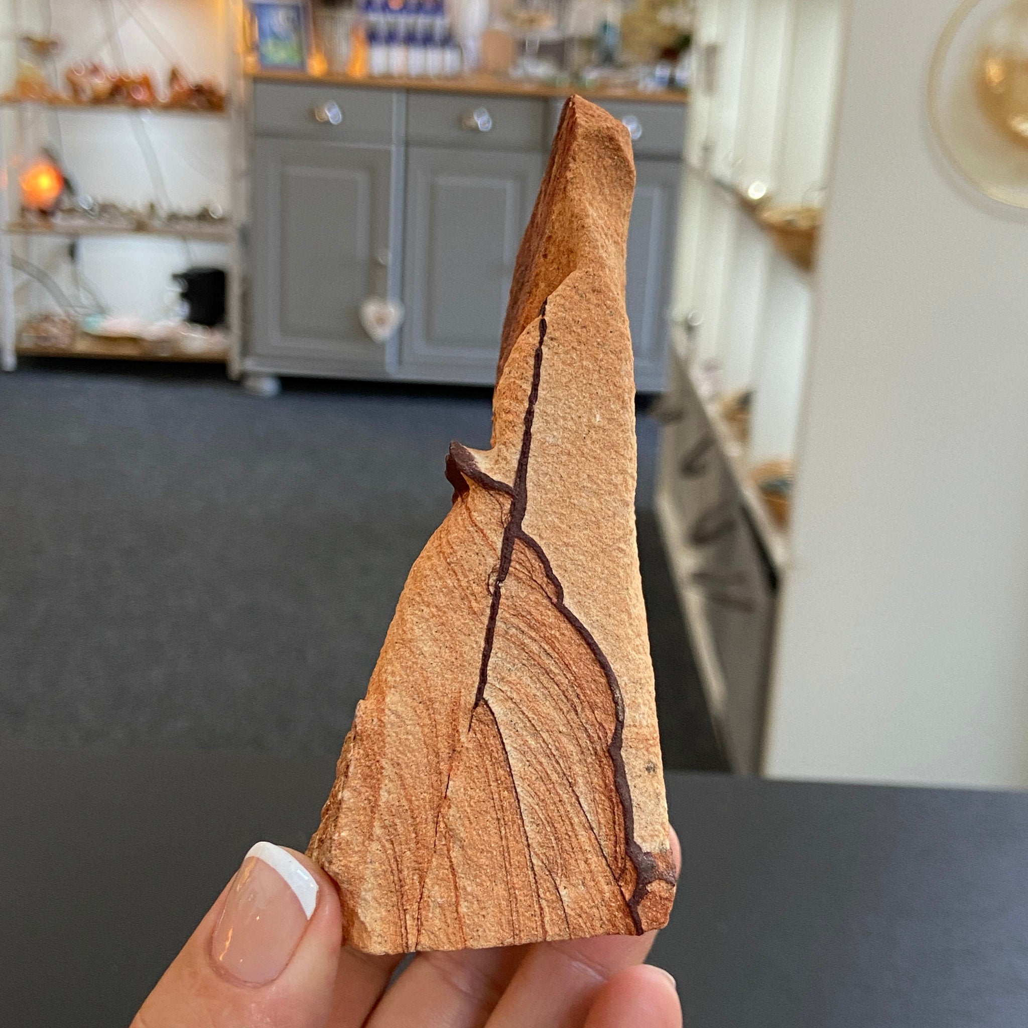 Naturally Sculpted Kanab Wonderstone