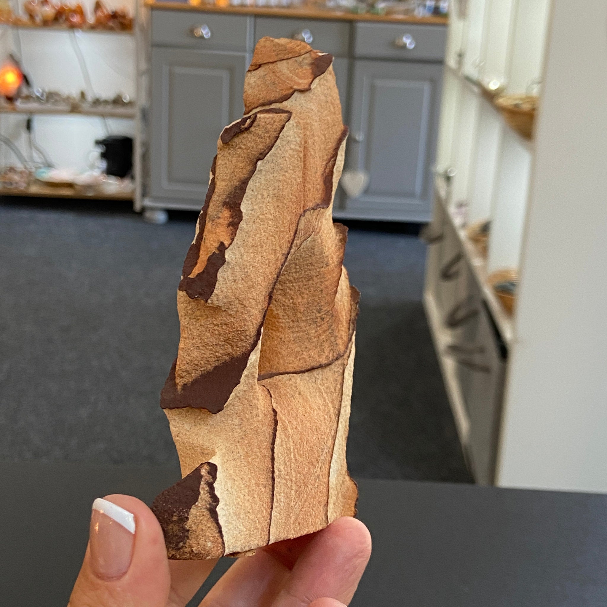 Naturally Sculpted Kanab Wonderstone