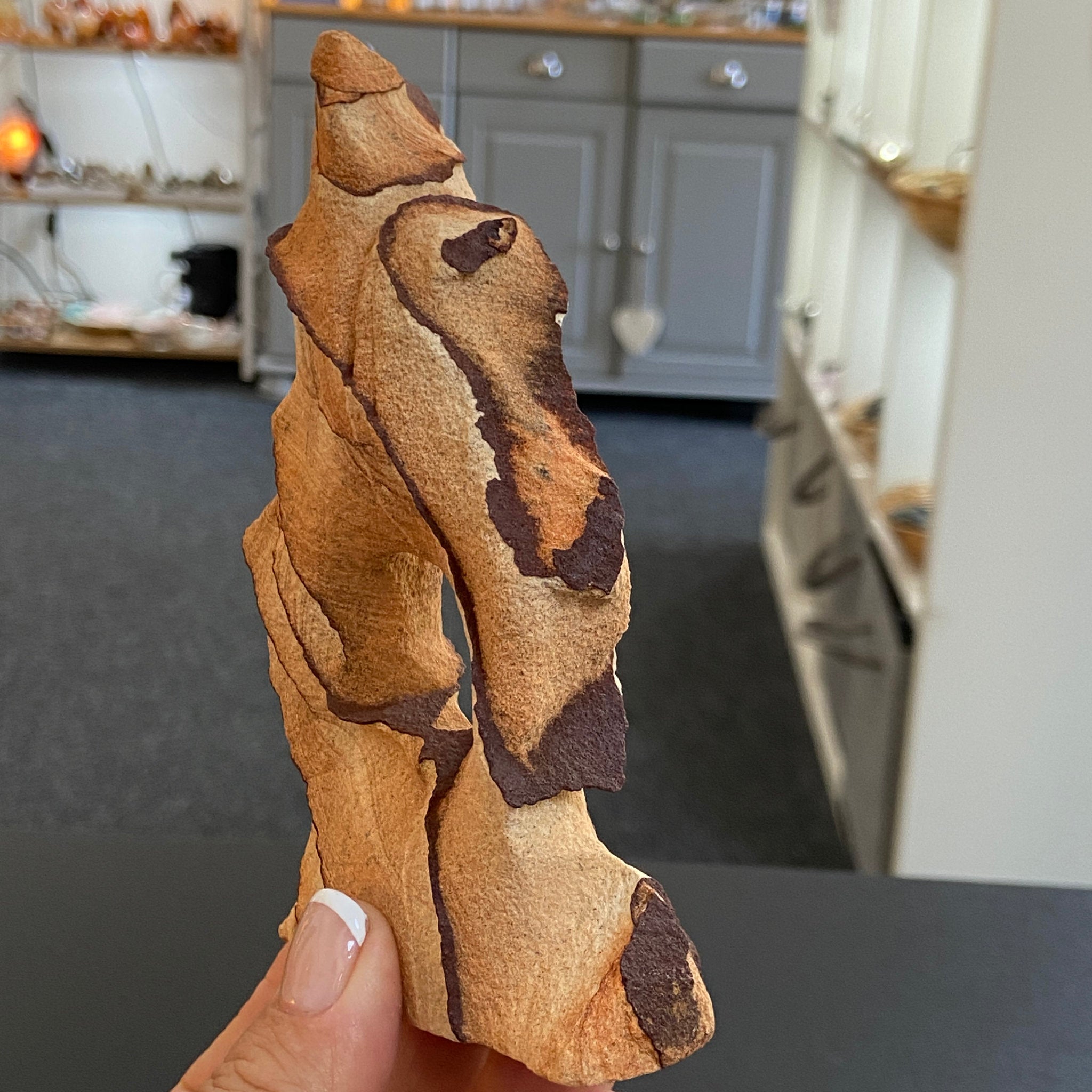 Naturally Sculpted Kanab Wonderstone