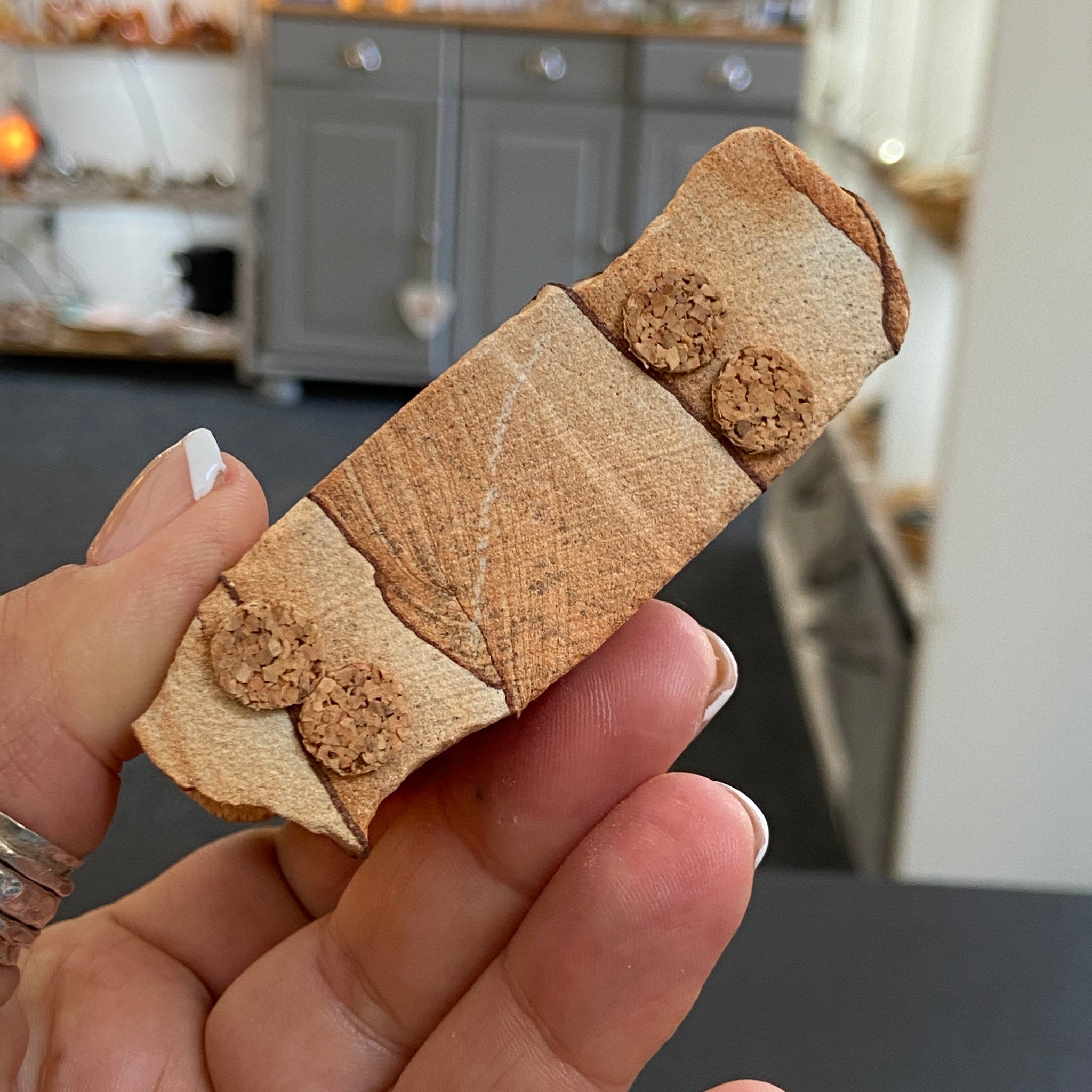 Naturally Sculpted Kanab Wonderstone