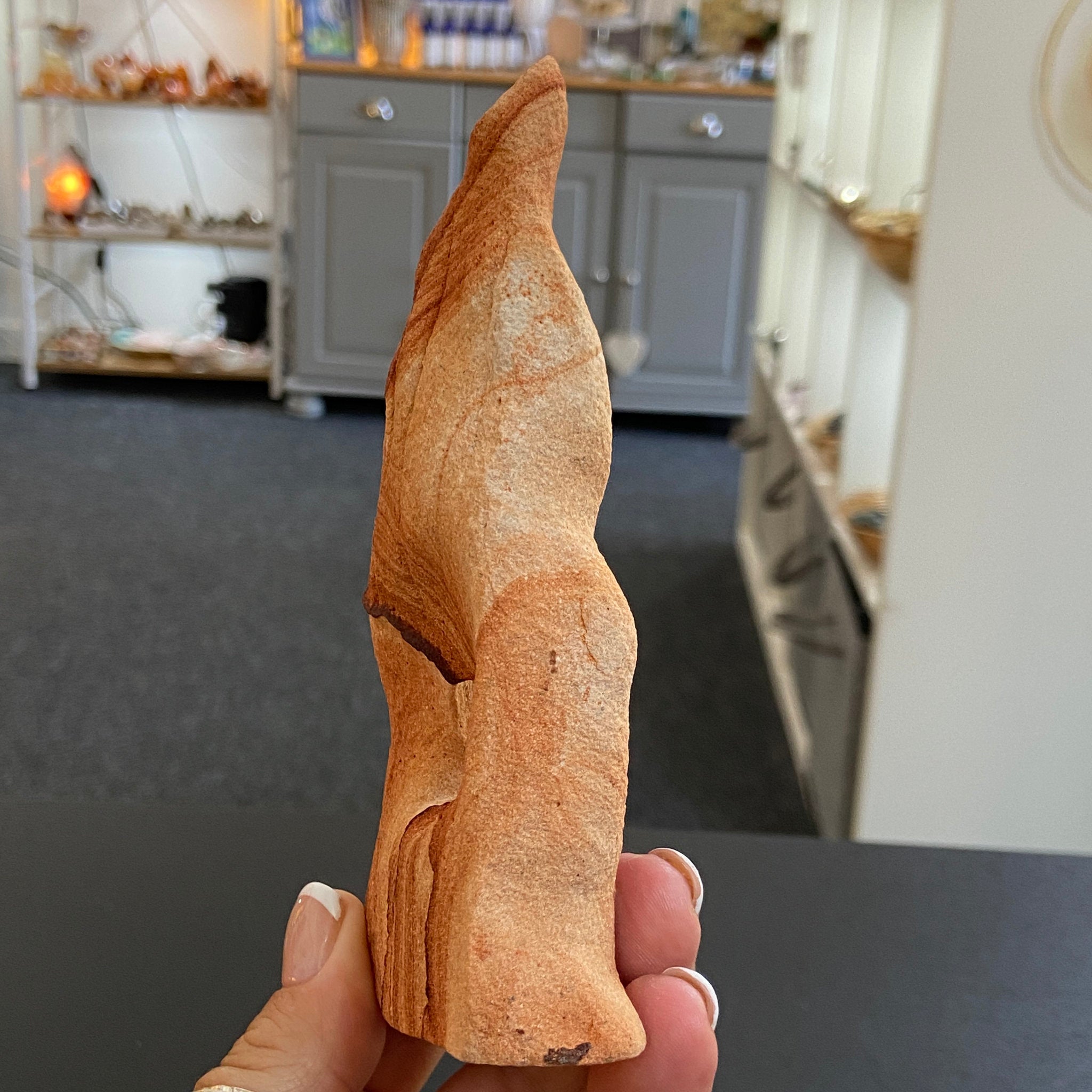 Naturally Sculpted Kanab Wonderstone