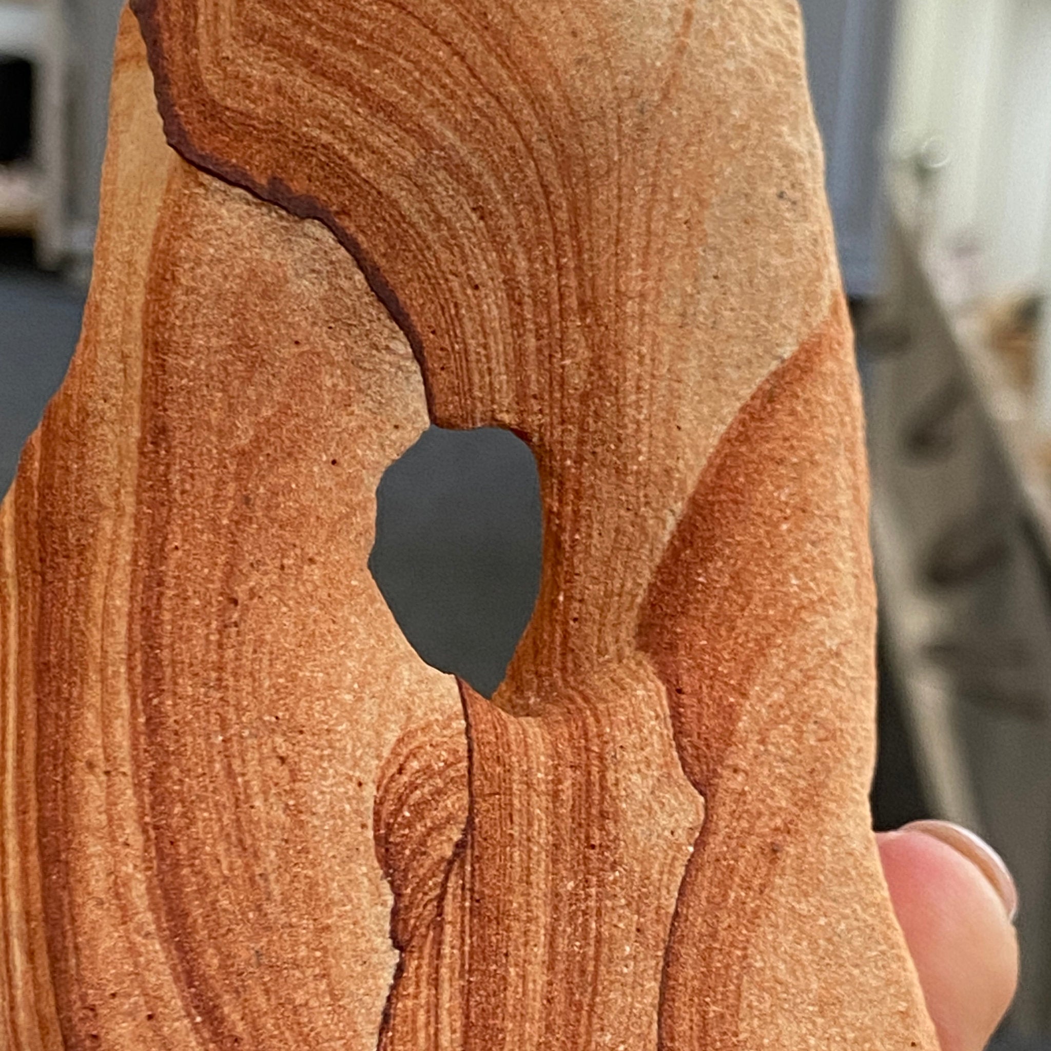 Naturally Sculpted Kanab Wonderstone