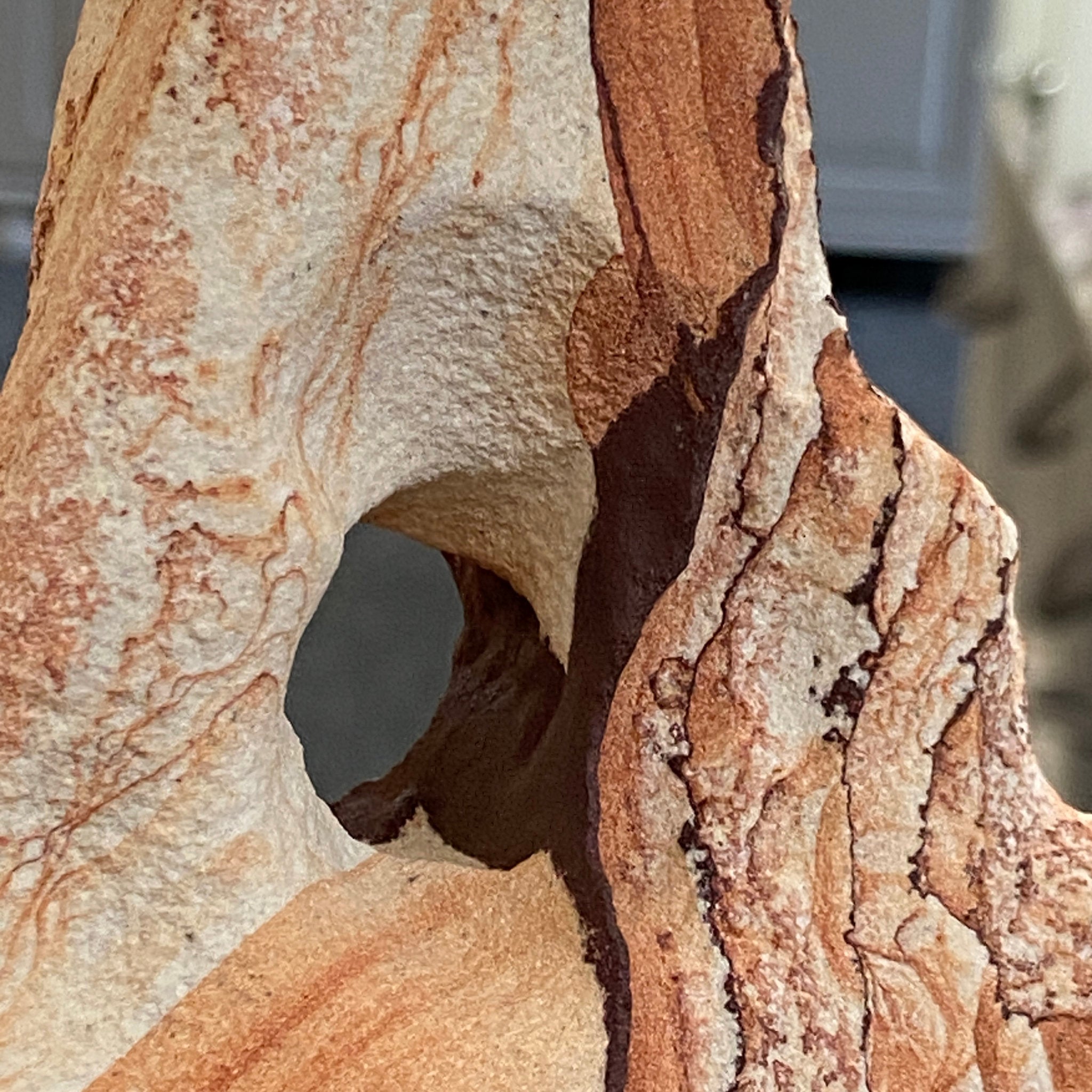 Naturally Sculpted Kanab Wonderstone
