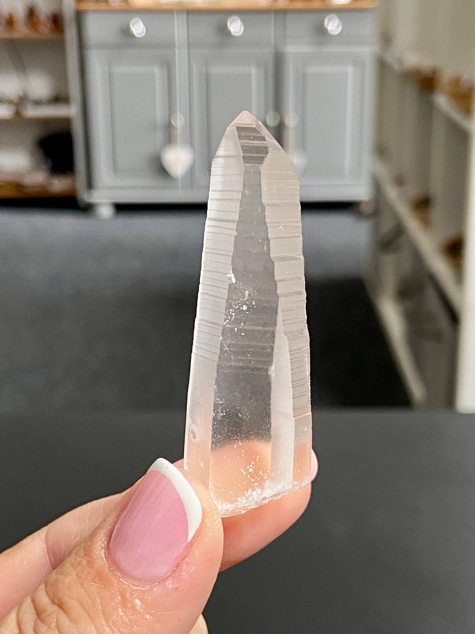 🤍 Lemurian Seed - Brazil