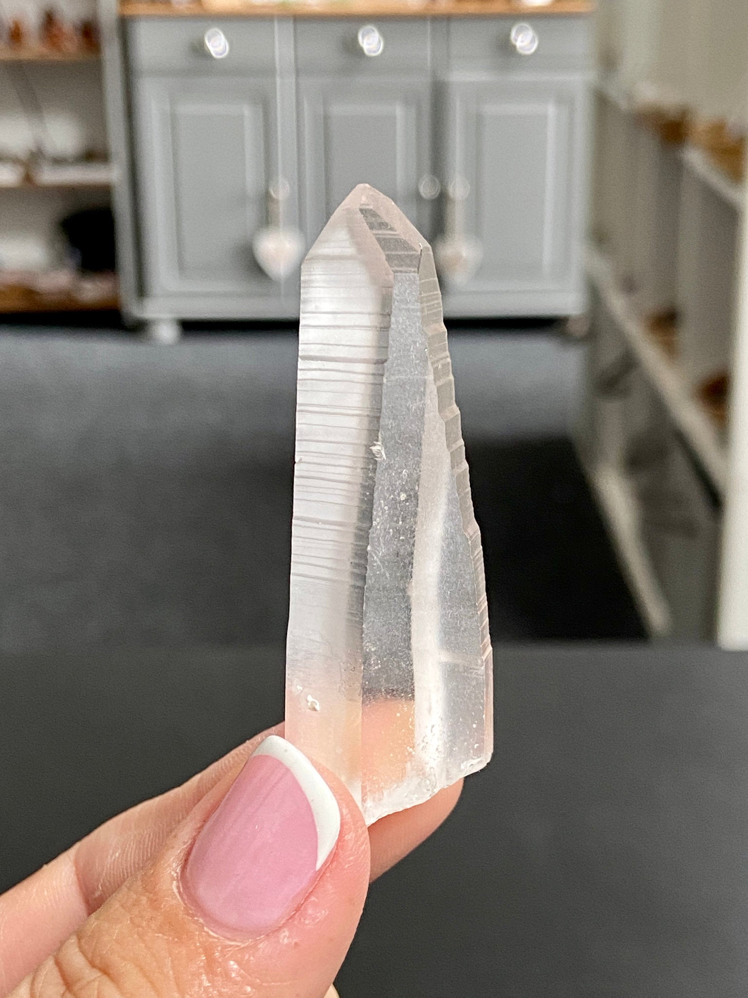 🤍 Lemurian Seed - Brazil