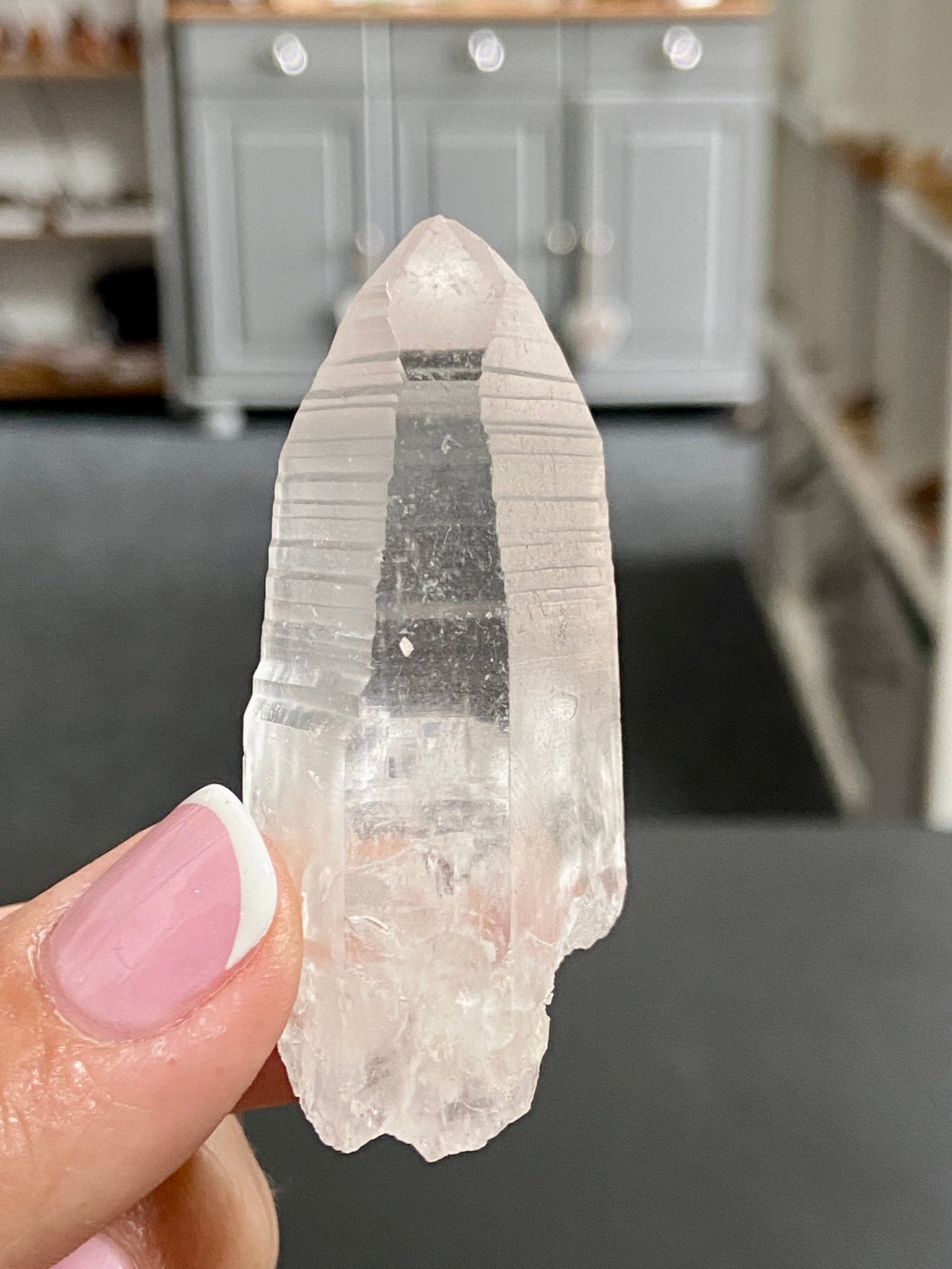 🤍 Lemurian Seed - Brazil