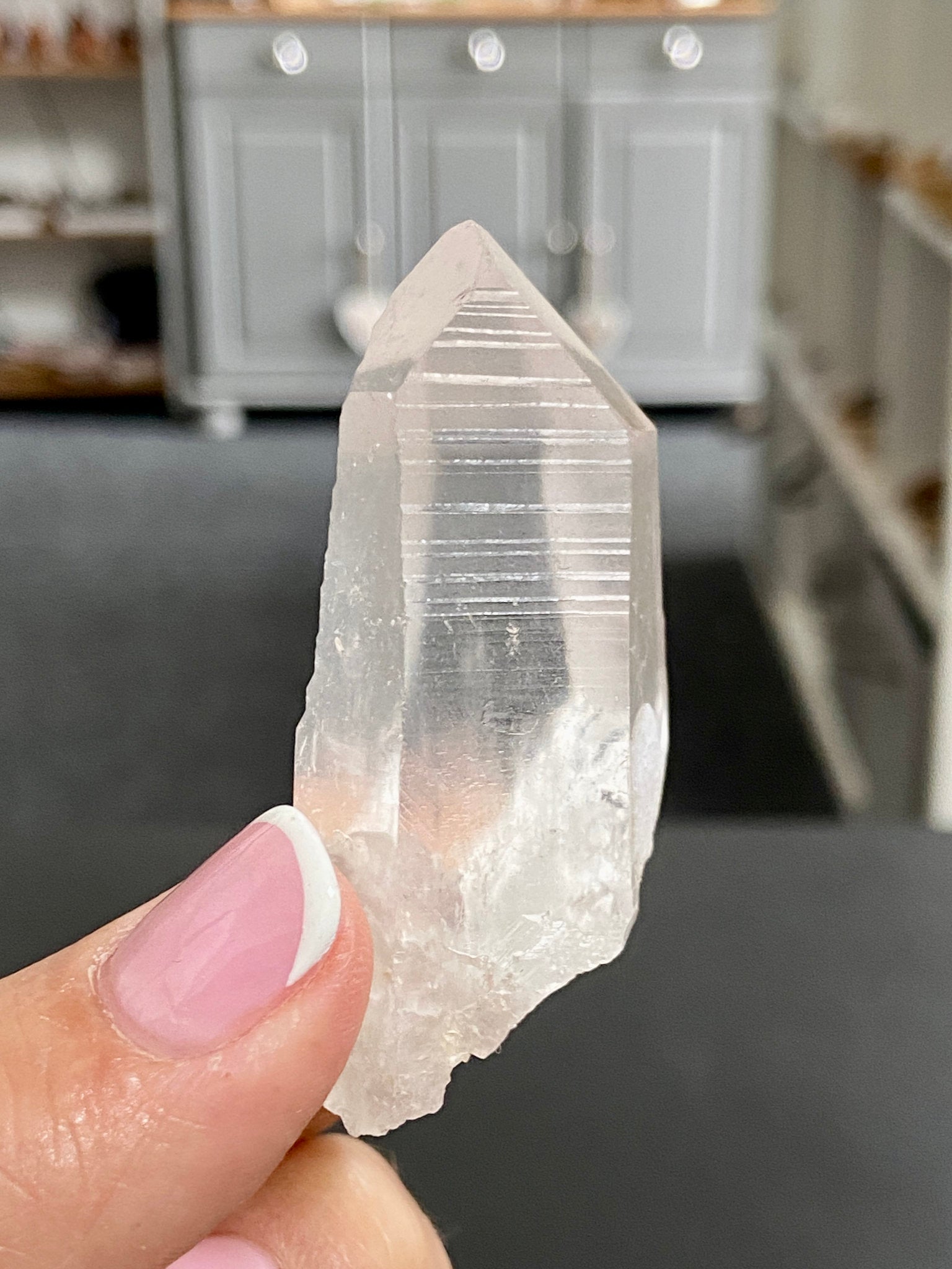 🤍 Lemurian Seed - Brazil