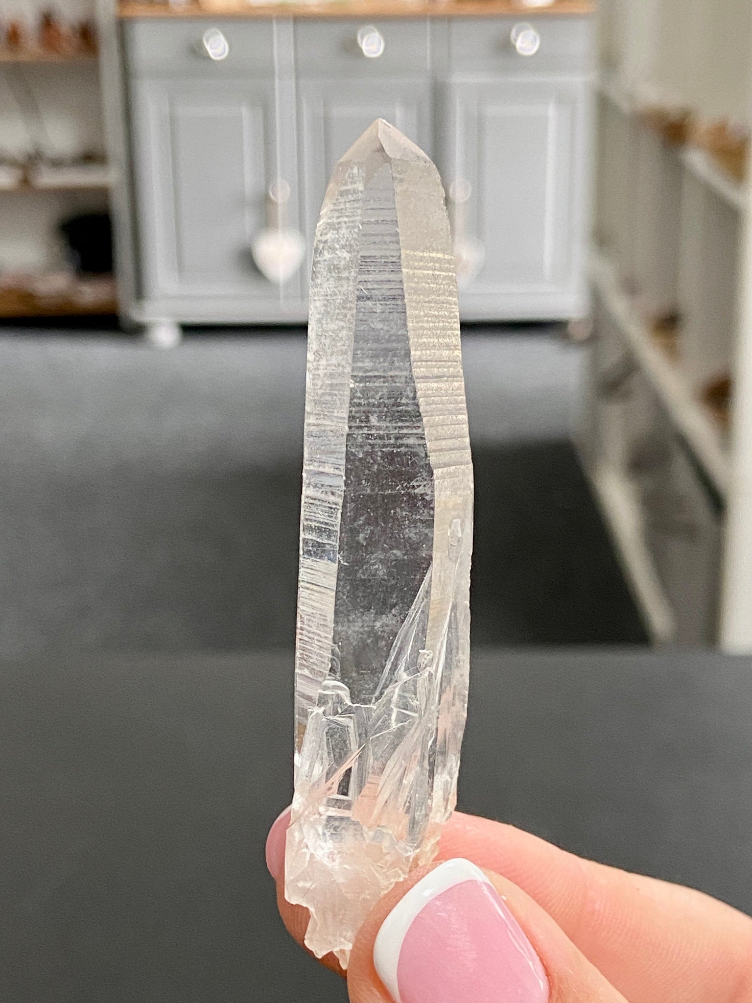 🤍 Lemurian Seed - Brazil