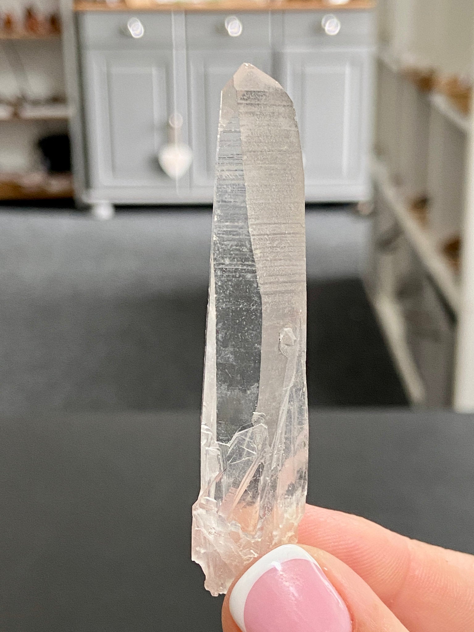 🤍 Lemurian Seed - Brazil
