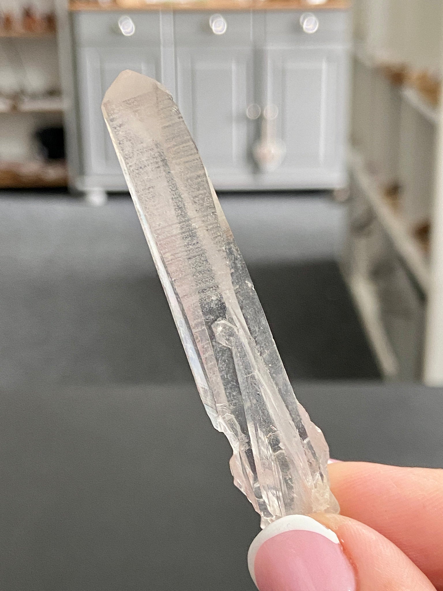 🤍 Lemurian Seed - Brazil
