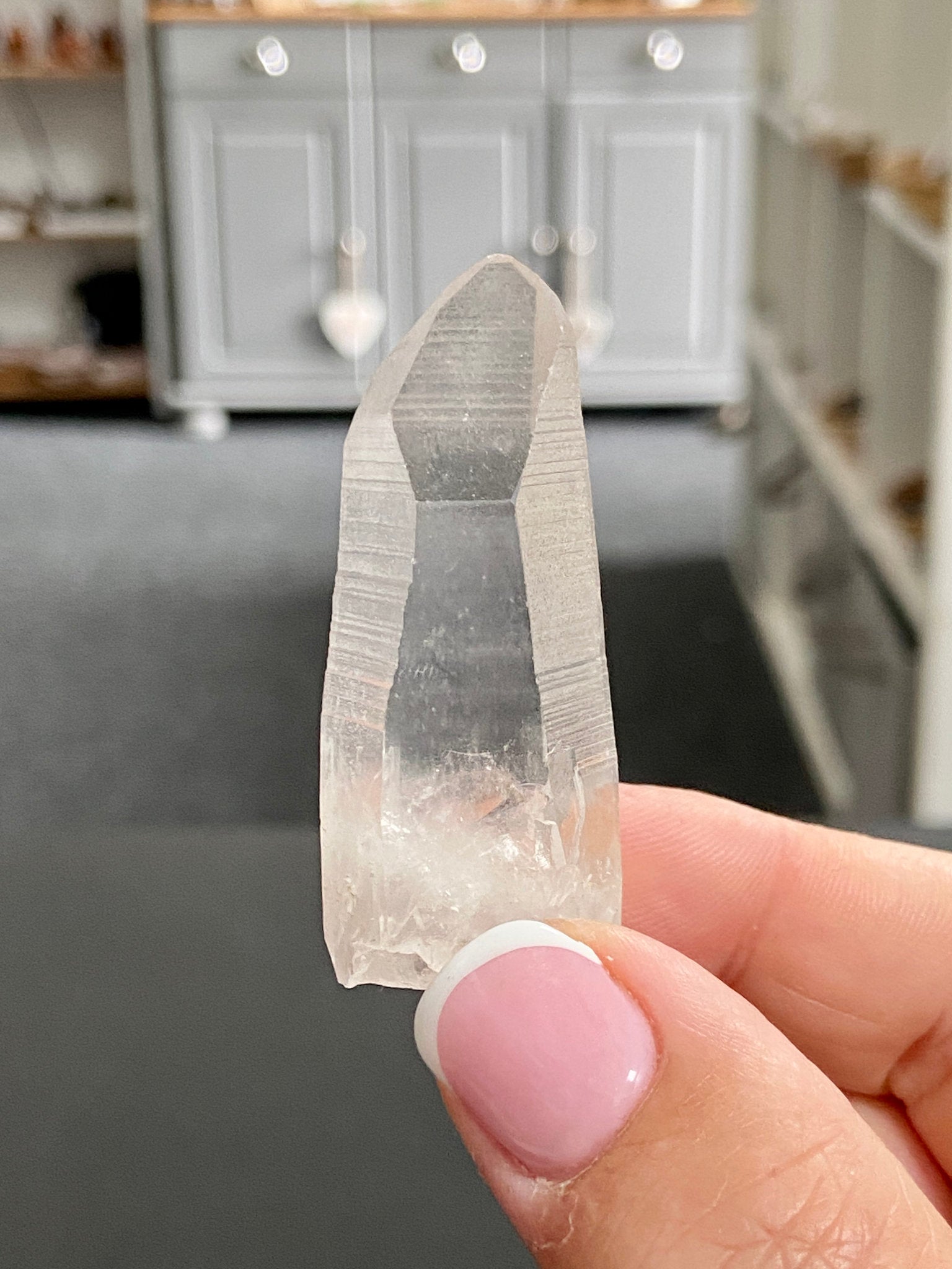 🤍 Lemurian Seed - Brazil