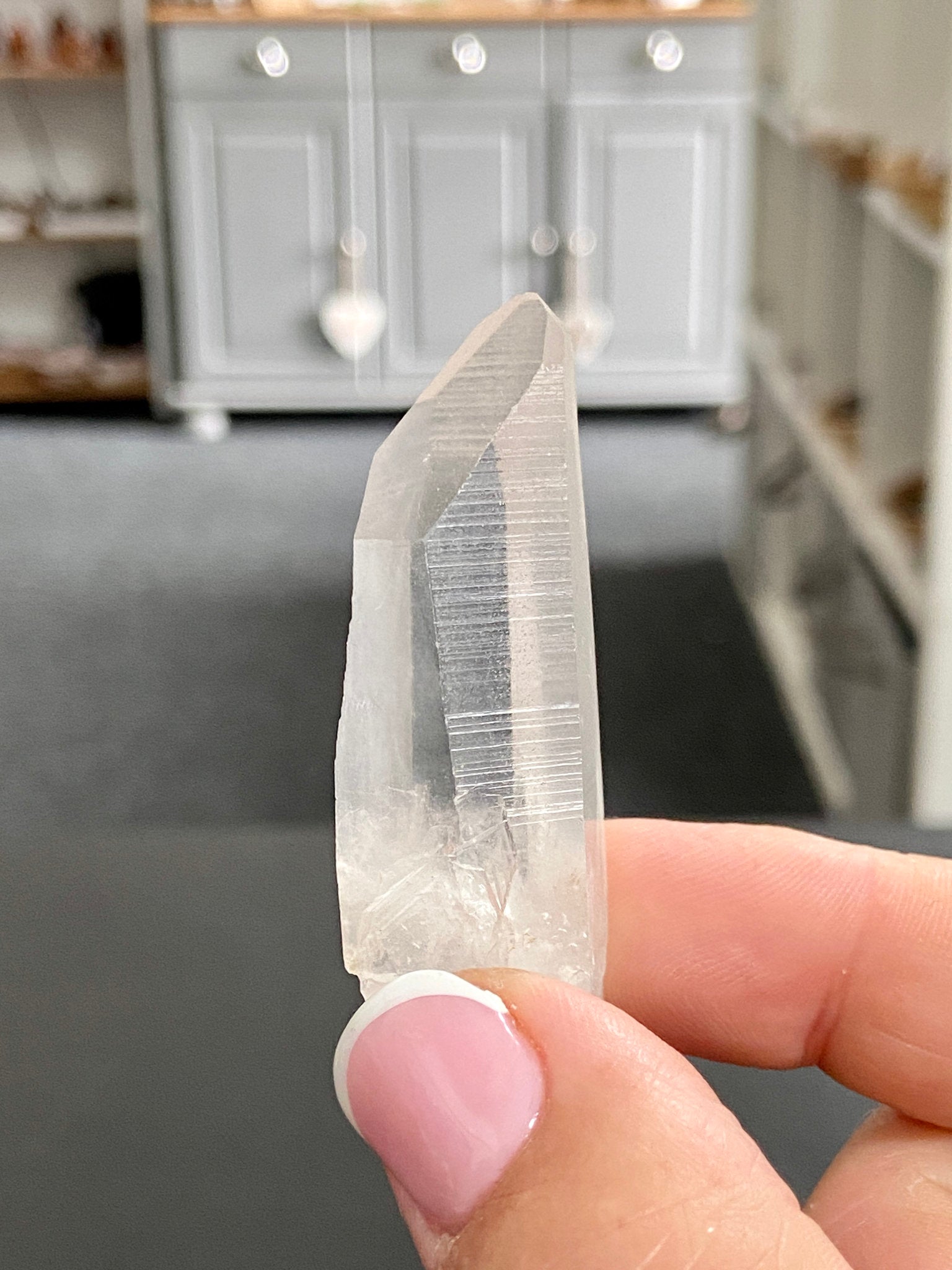 🤍 Lemurian Seed - Brazil