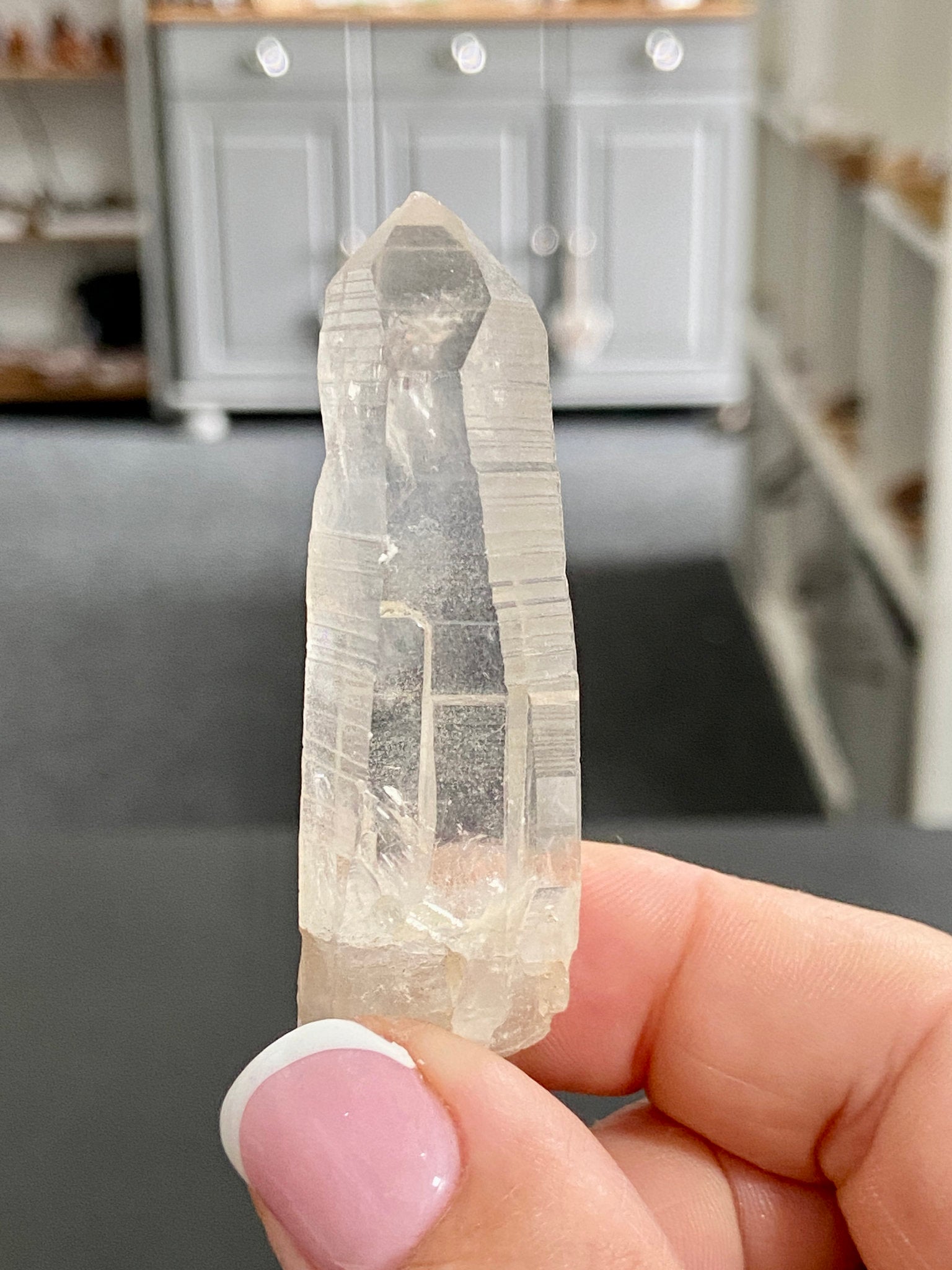 🤍 Lemurian Seed - Brazil