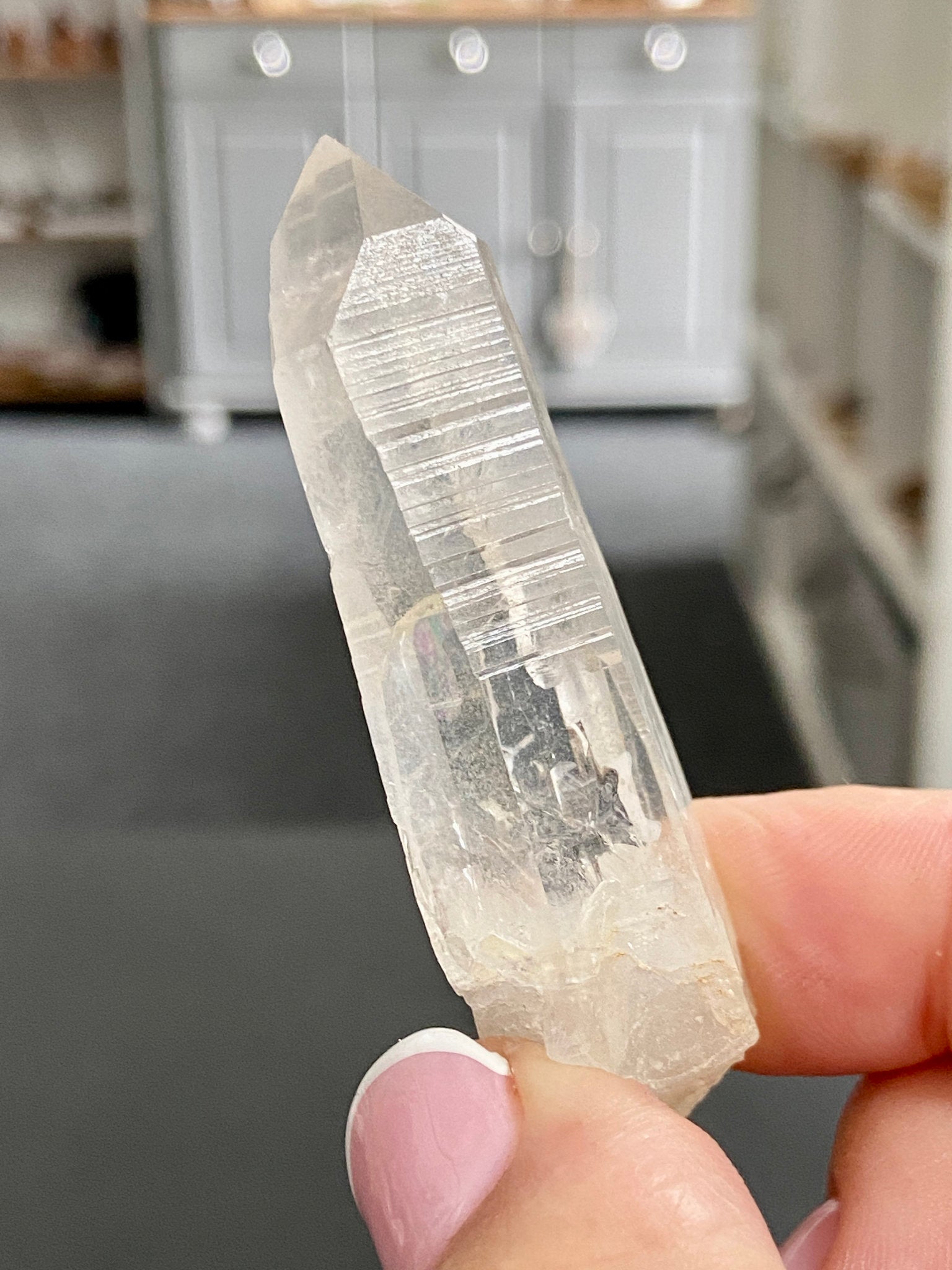 🤍 Lemurian Seed - Brazil