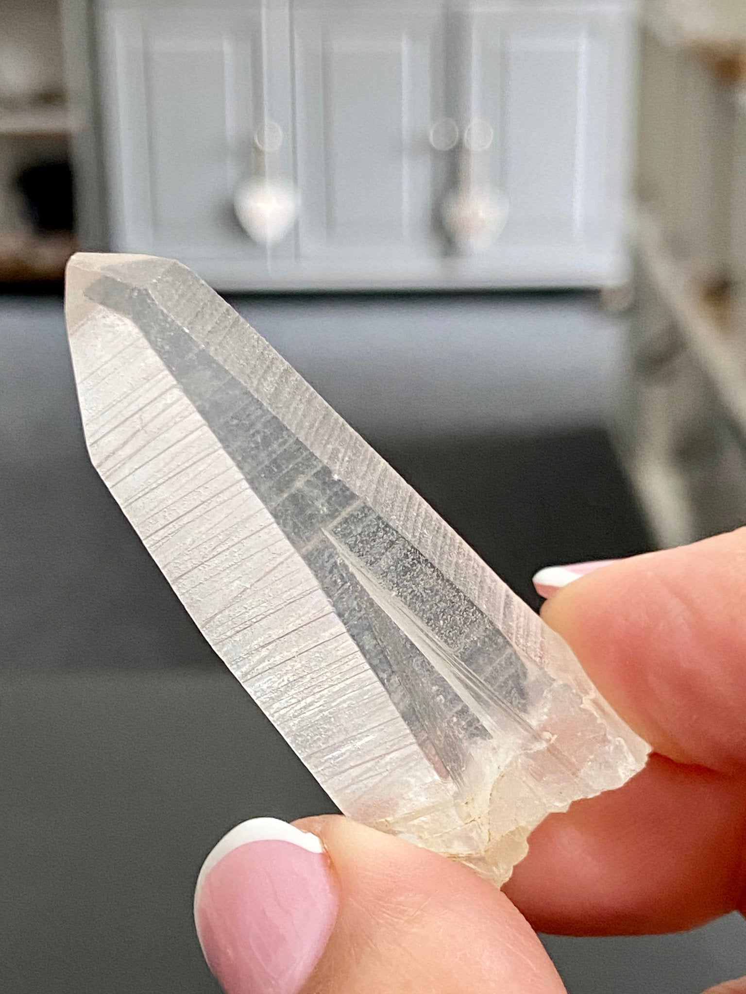 🤍 Lemurian Seed - Brazil