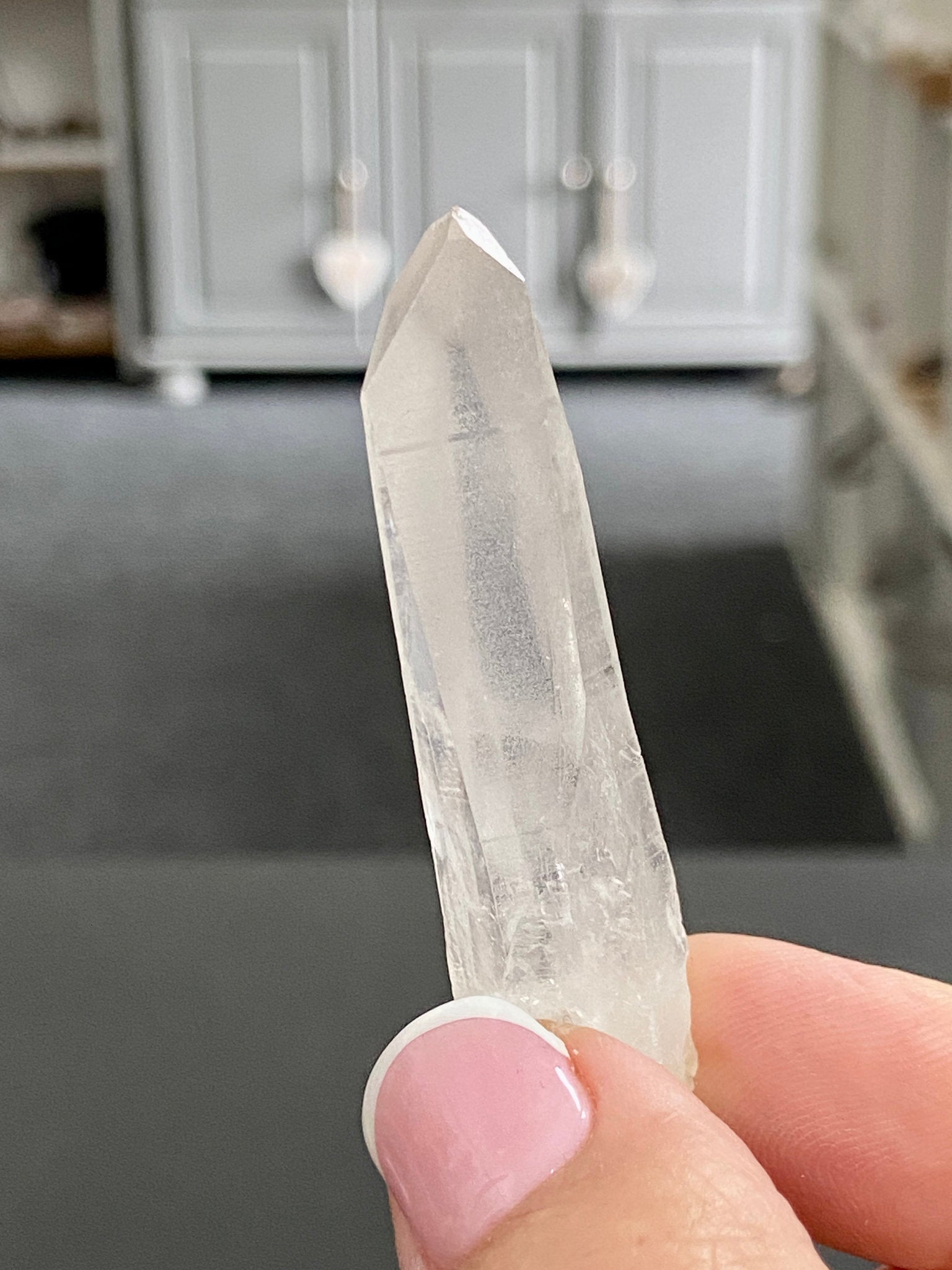 🤍 Lemurian Seed - Brazil