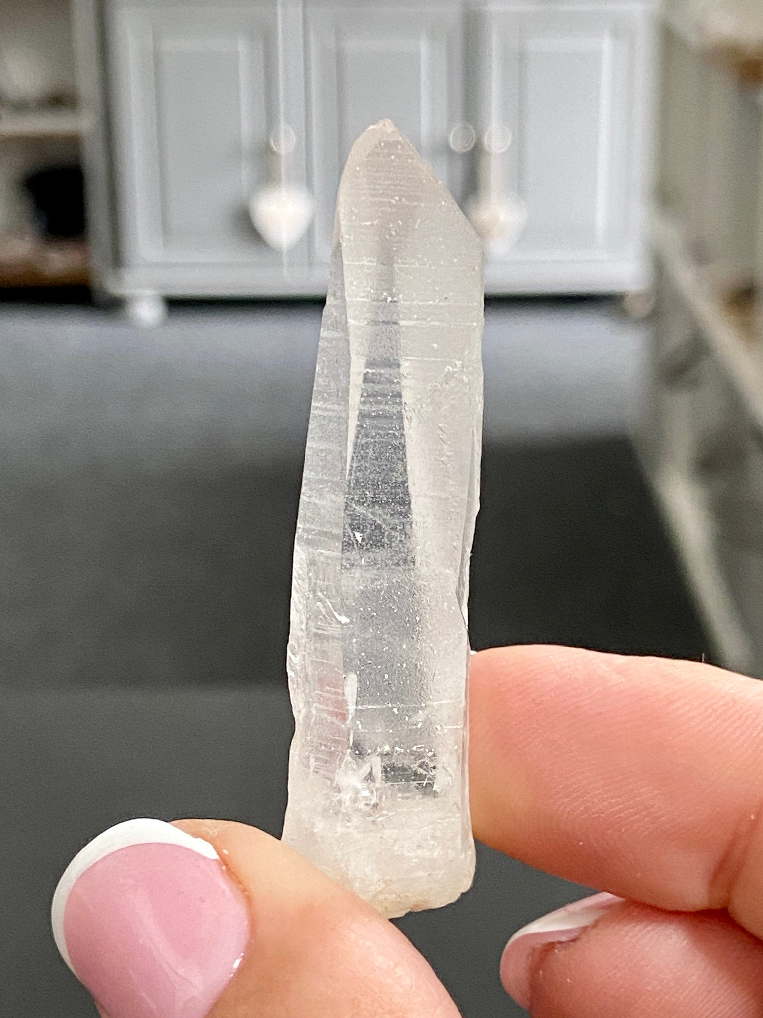 🤍 Lemurian Seed - Brazil