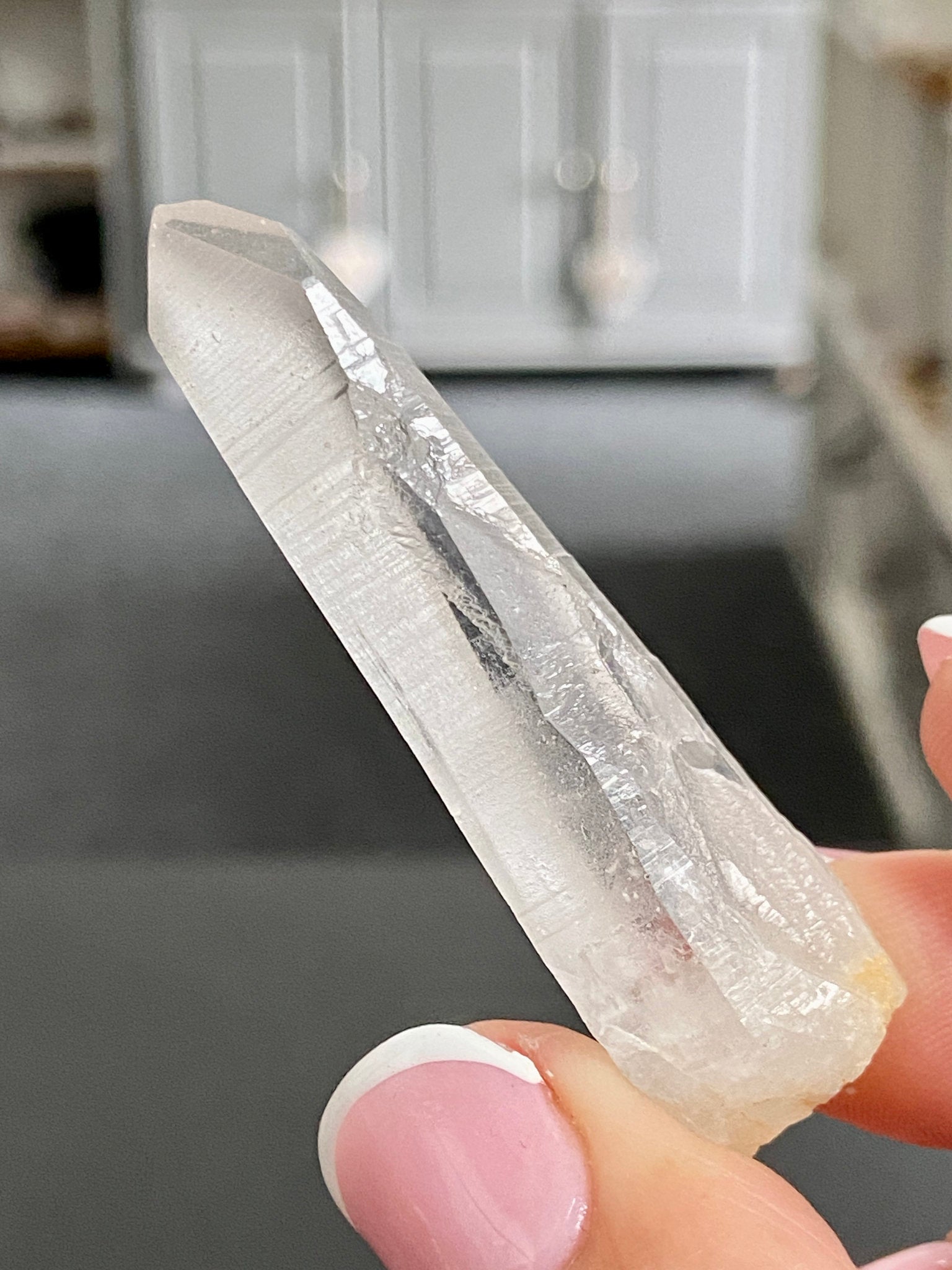 🤍 Lemurian Seed - Brazil