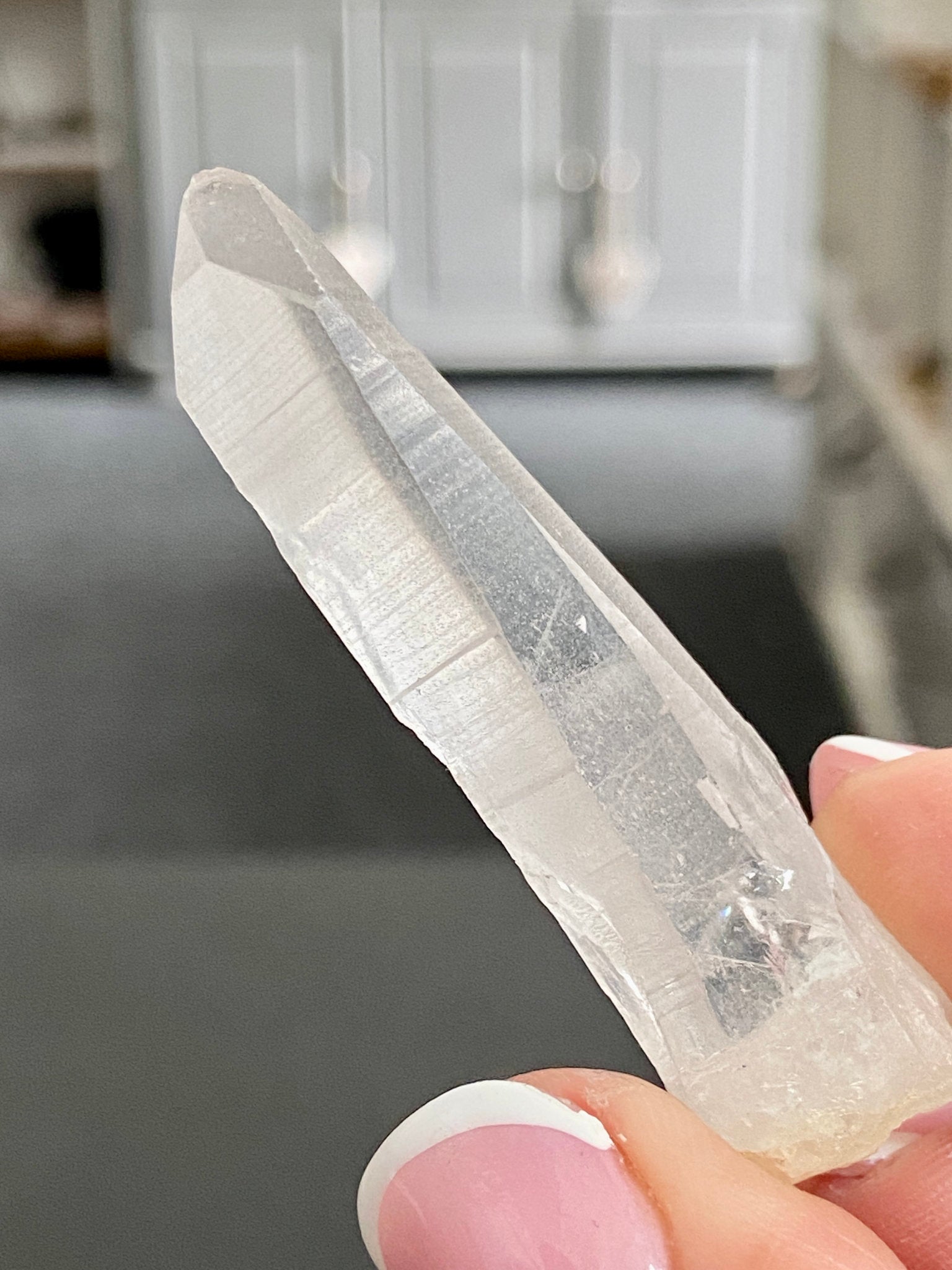 🤍 Lemurian Seed - Brazil