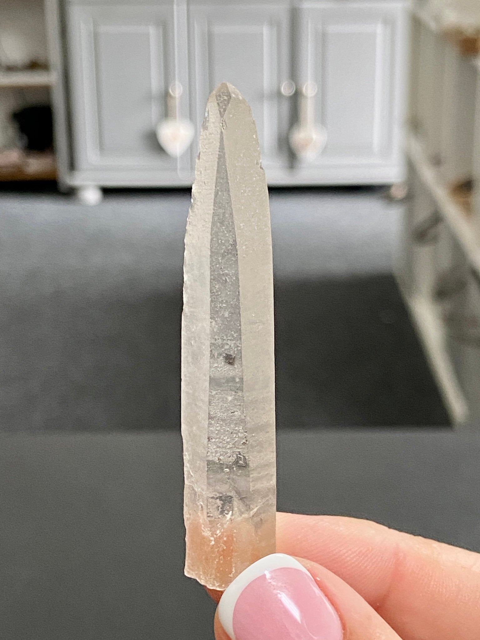 🤍 Lemurian Seed - Brazil