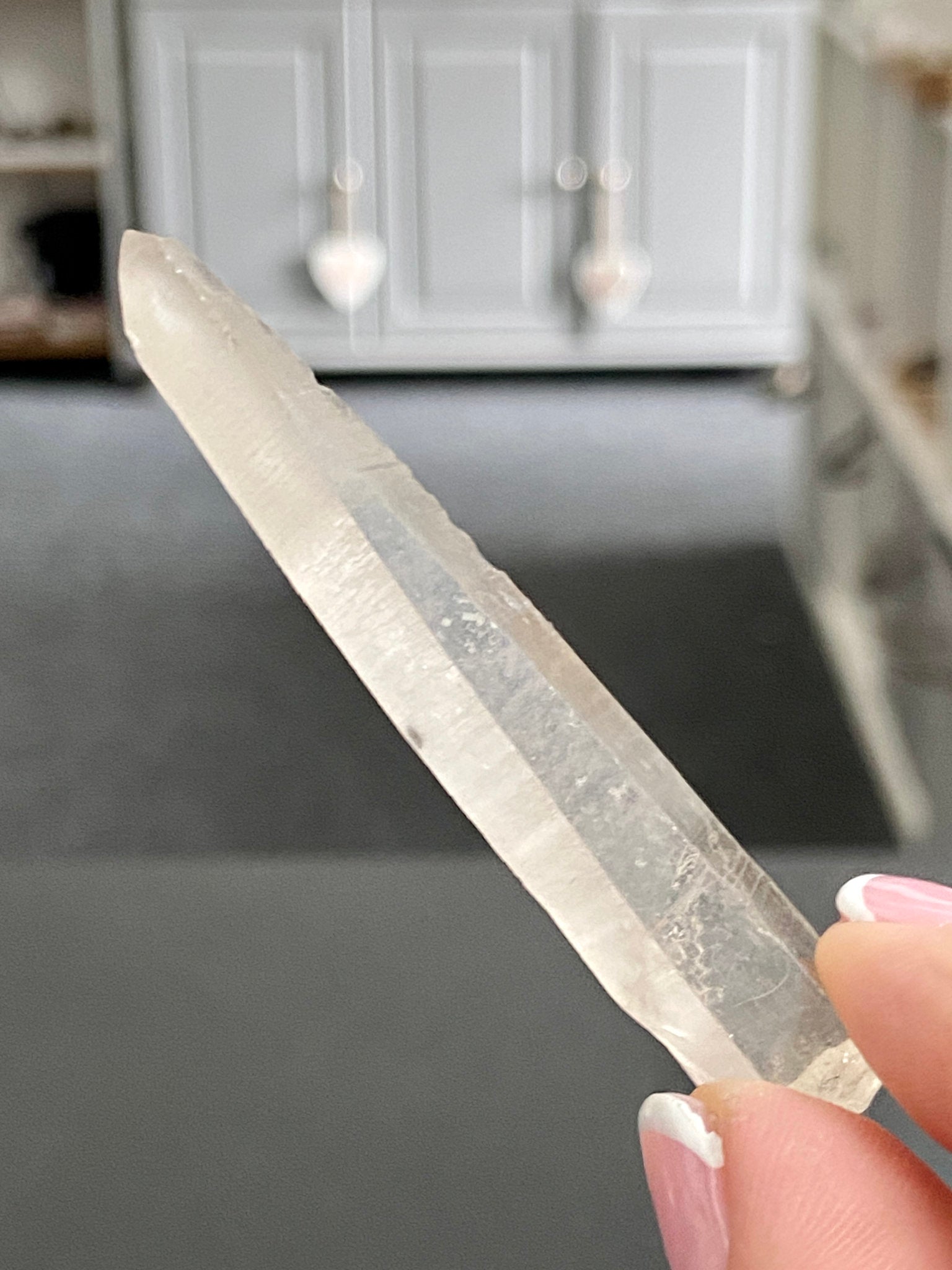 🤍 Lemurian Seed - Brazil
