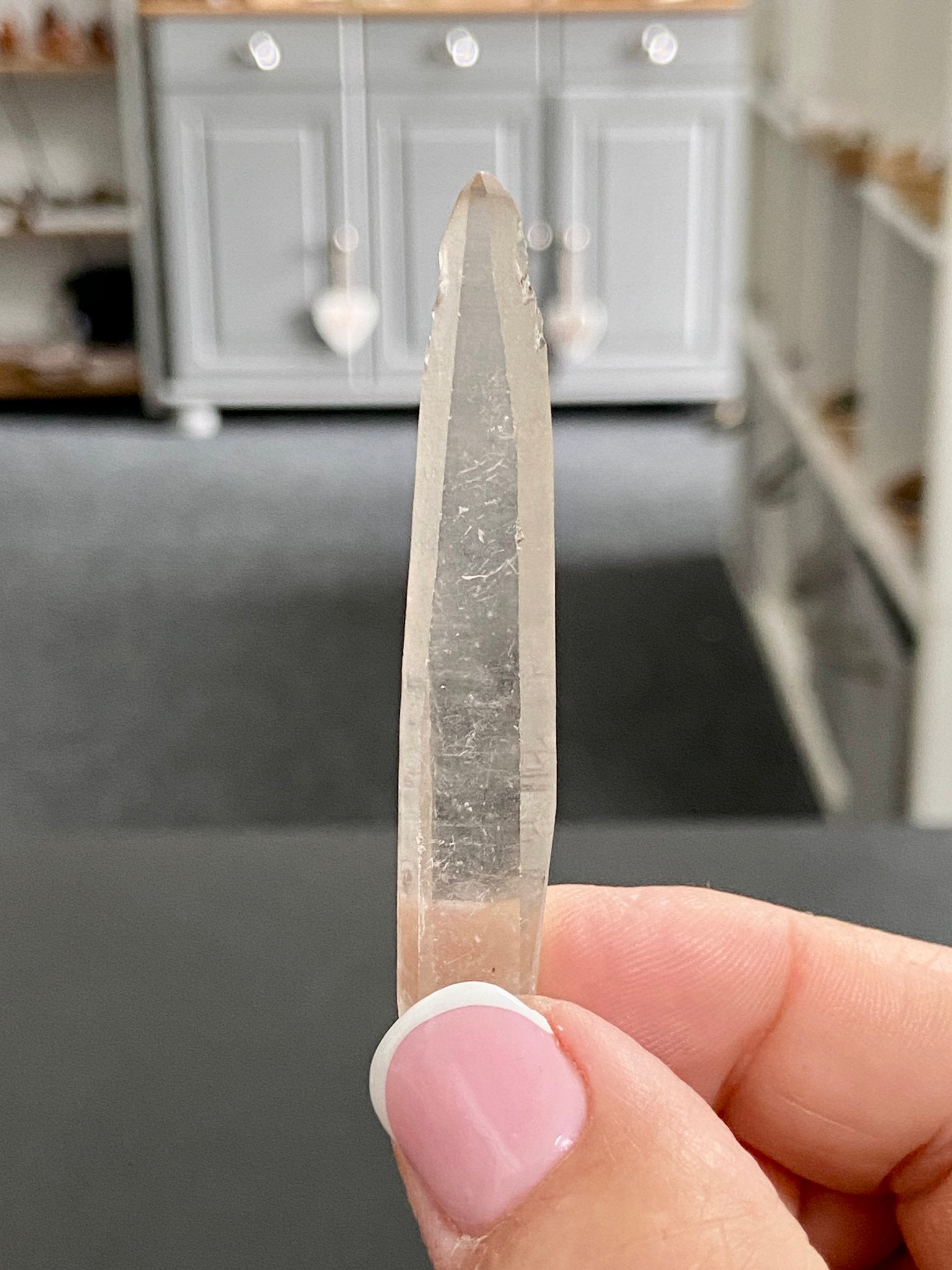 🤍 Lemurian Seed - Brazil
