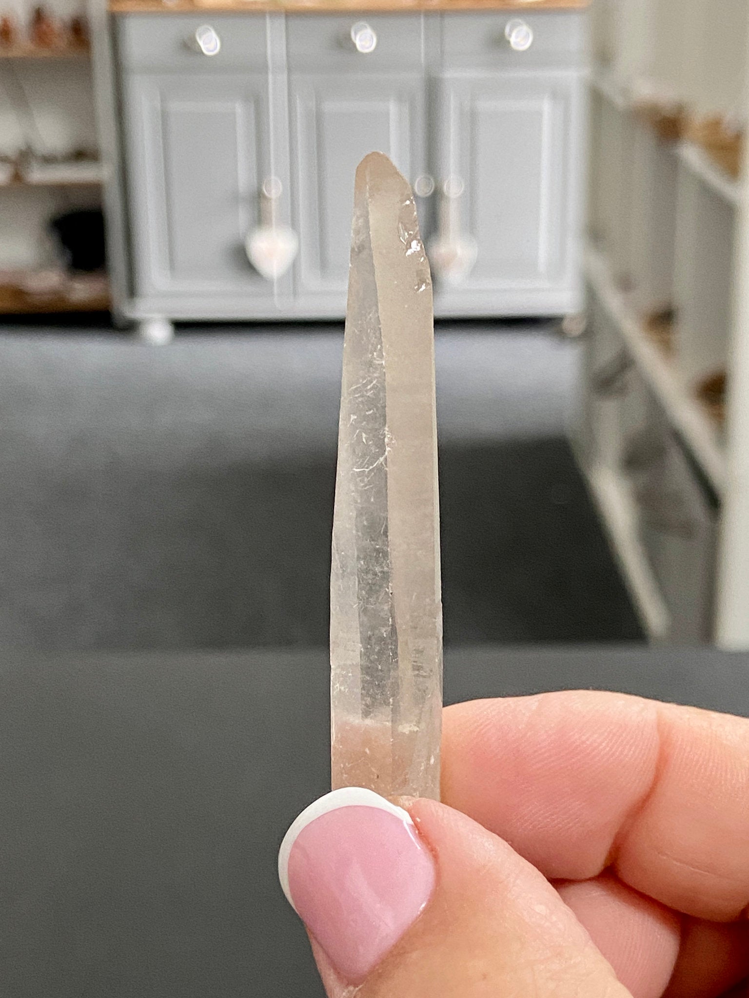 🤍 Lemurian Seed - Brazil