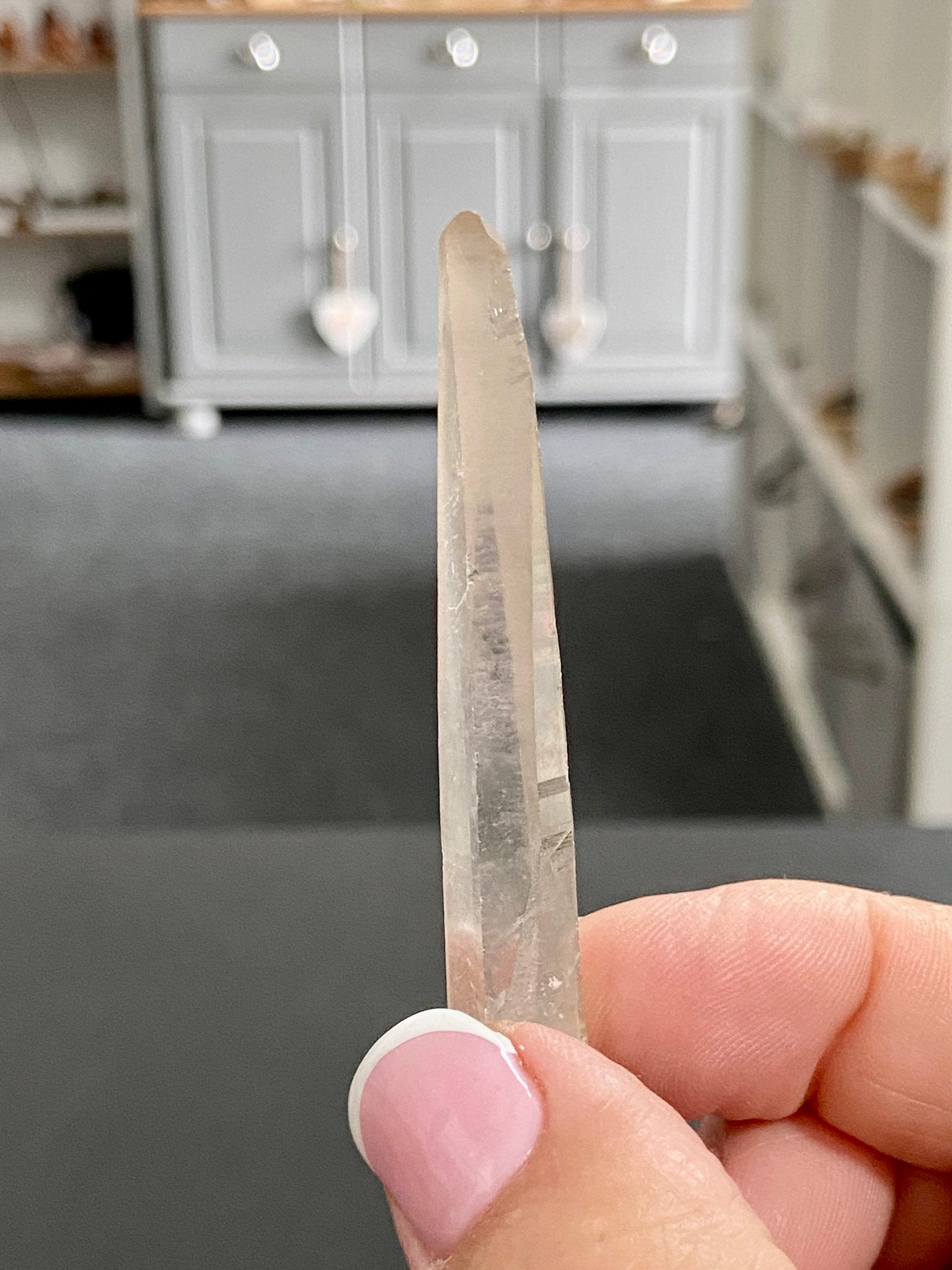 🤍 Lemurian Seed - Brazil