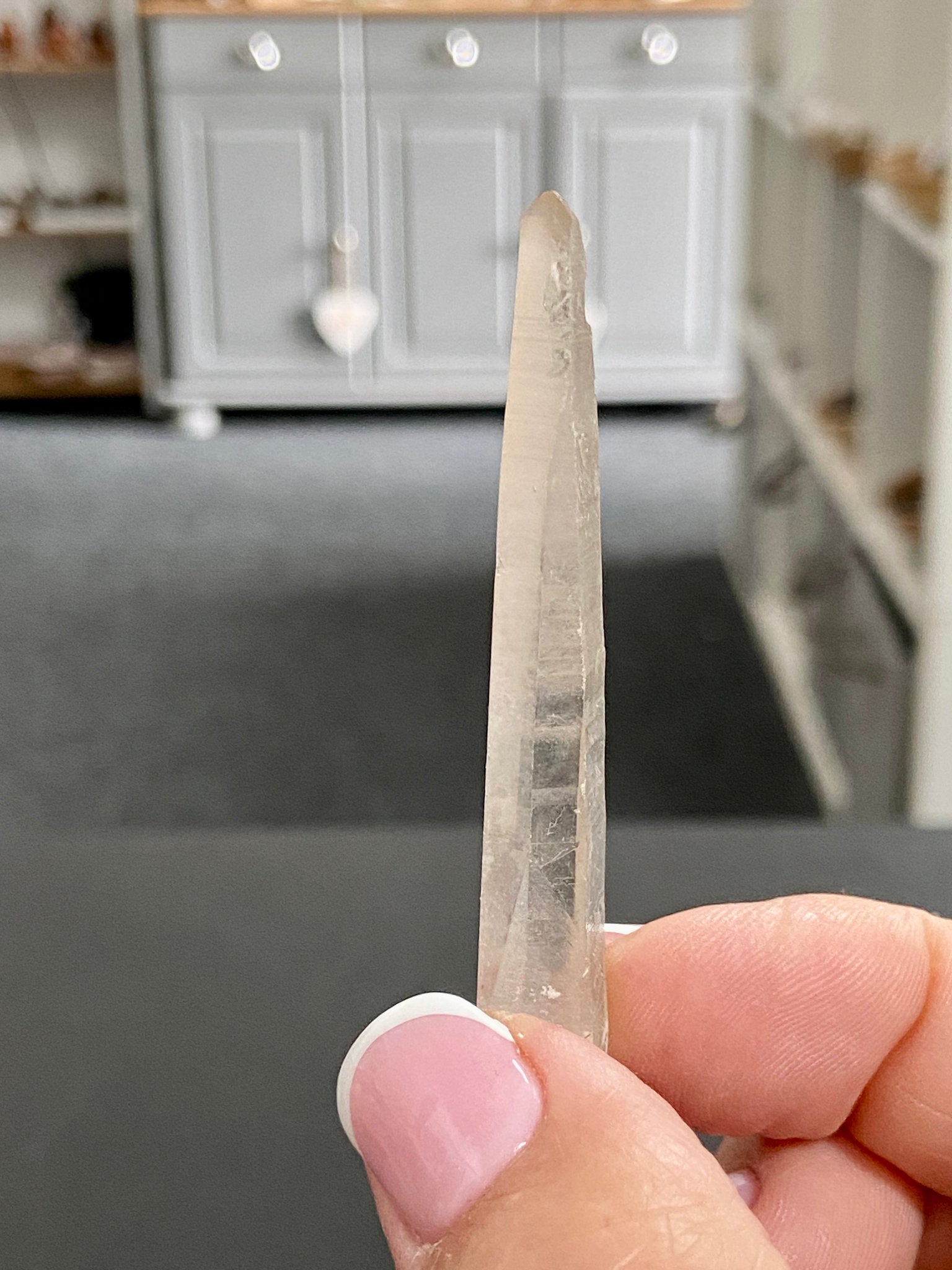🤍 Lemurian Seed - Brazil