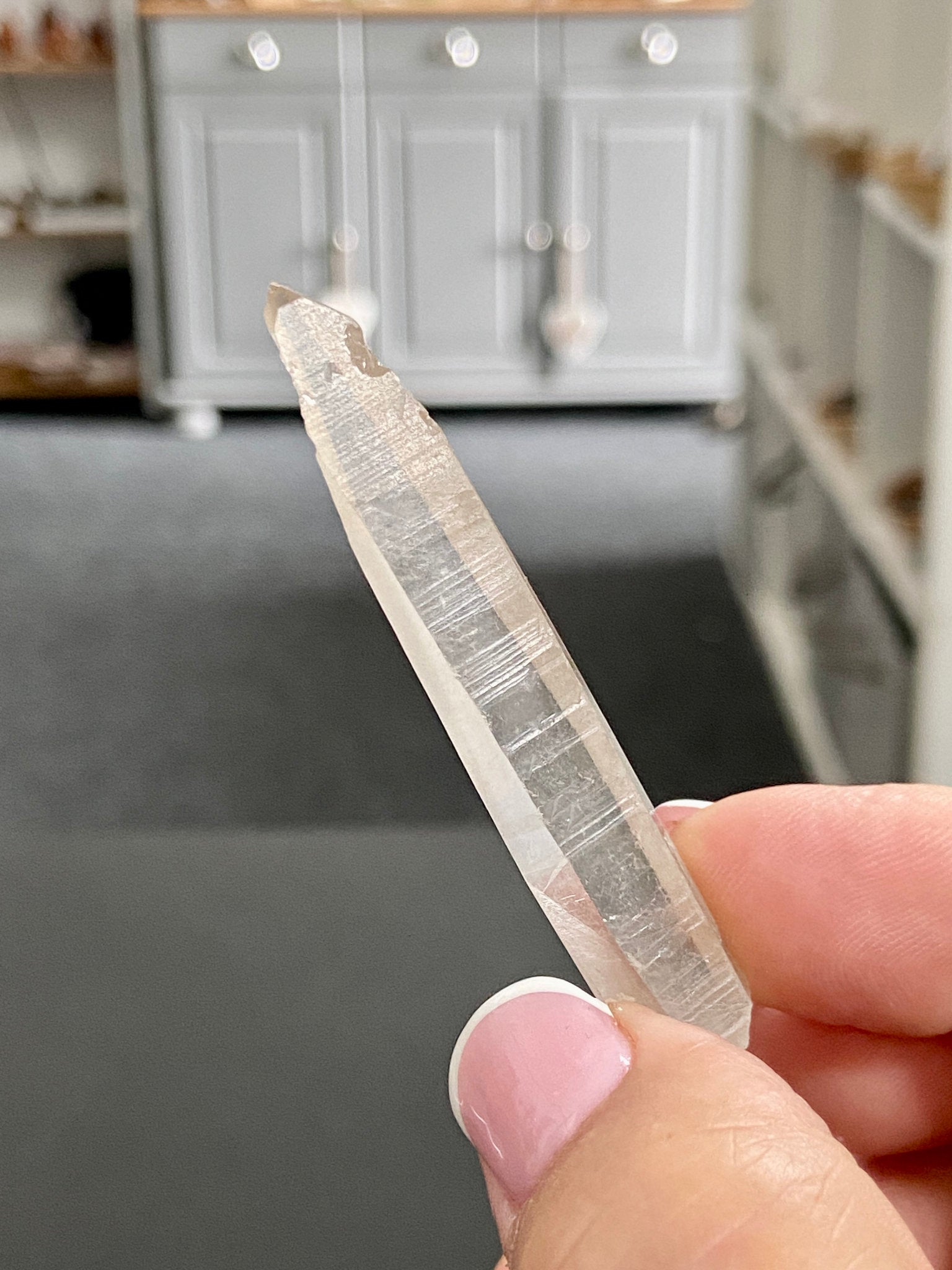 🤍 Lemurian Seed - Brazil