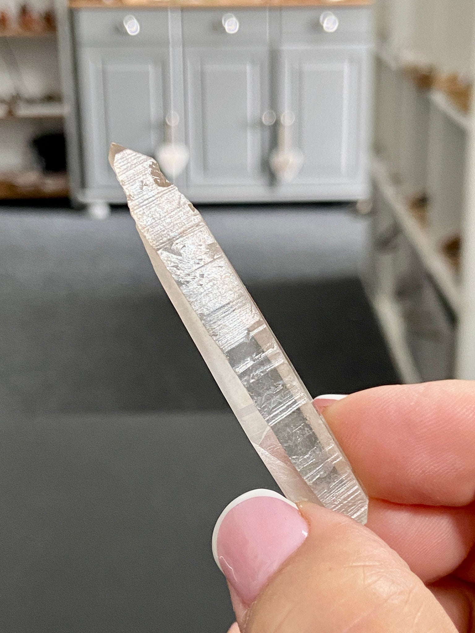 🤍 Lemurian Seed - Brazil