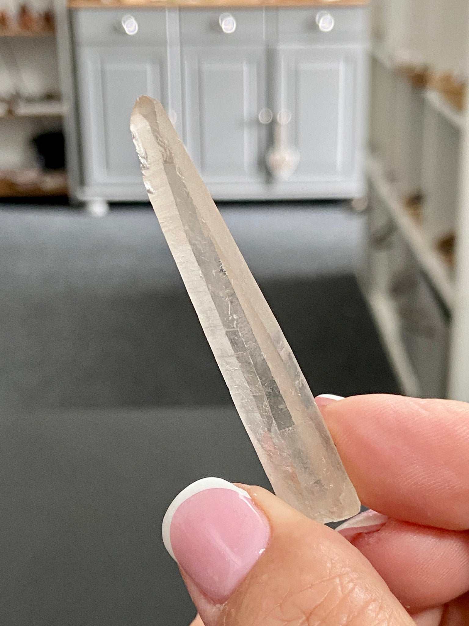 🤍 Lemurian Seed - Brazil
