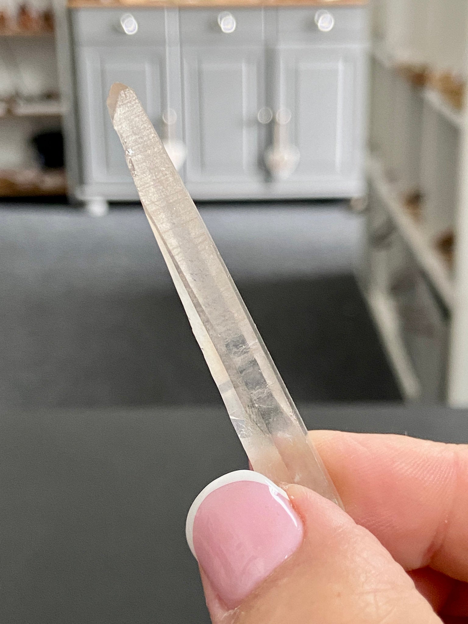 🤍 Lemurian Seed - Brazil
