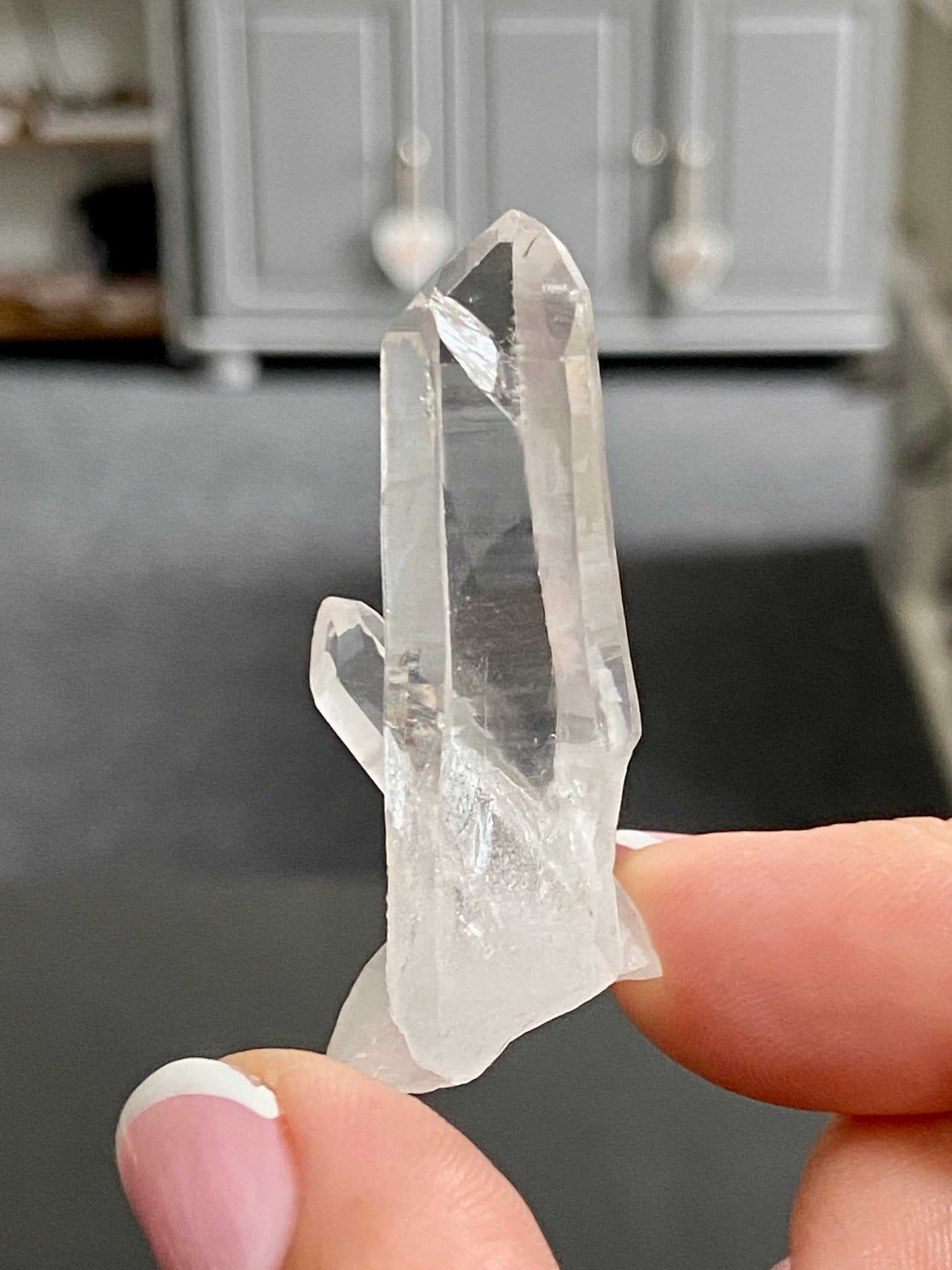 ✨ Lemurian Light Crystal – Colombia