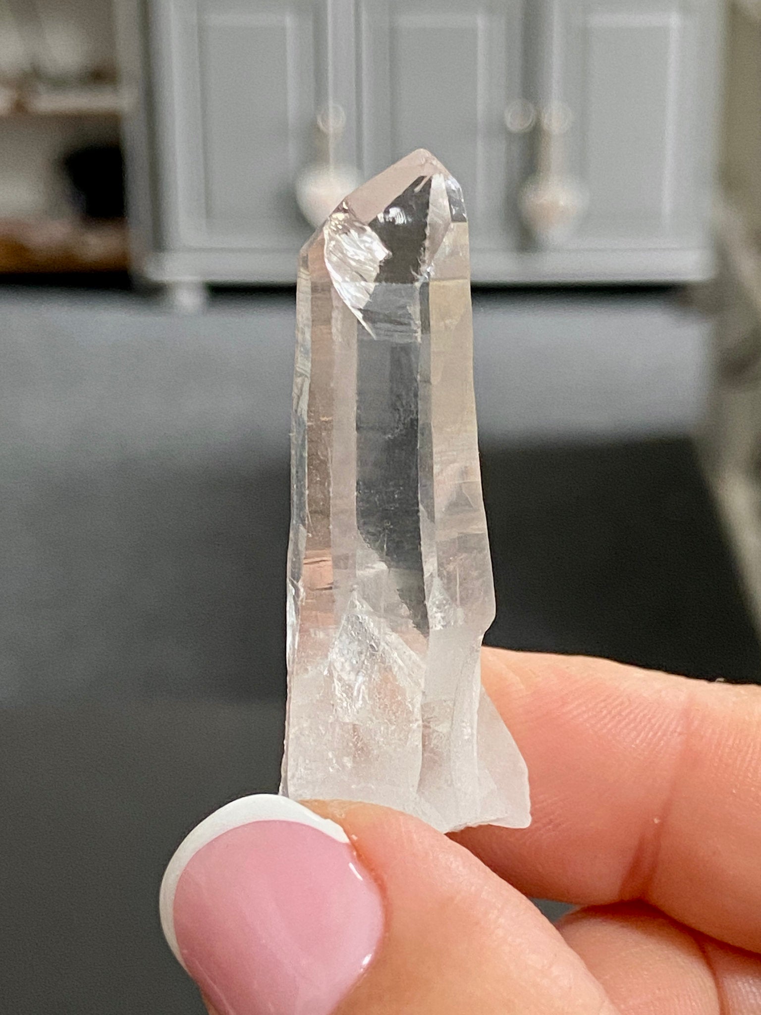 ✨ Lemurian Light Crystal – Colombia