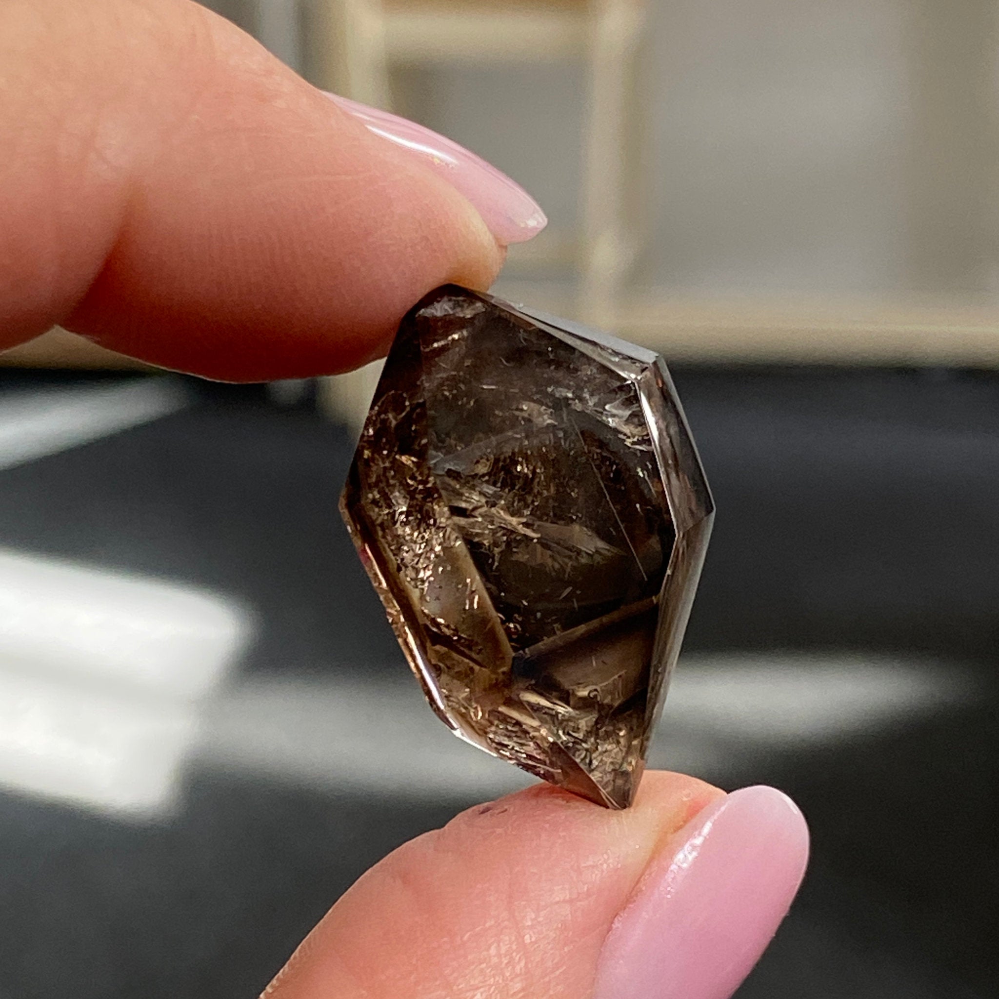 Brandberg Smoky Quartz DT – Namibia